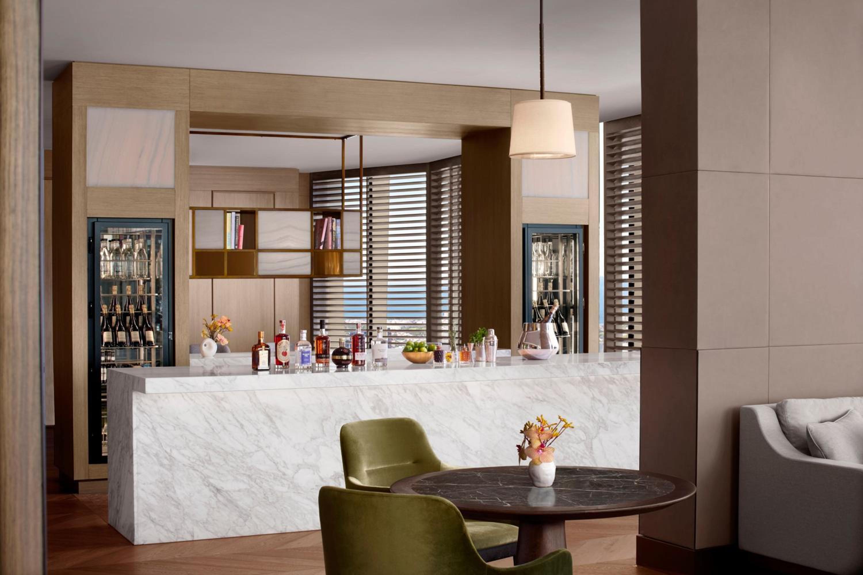 Premier Ritz-Carlton Club Double