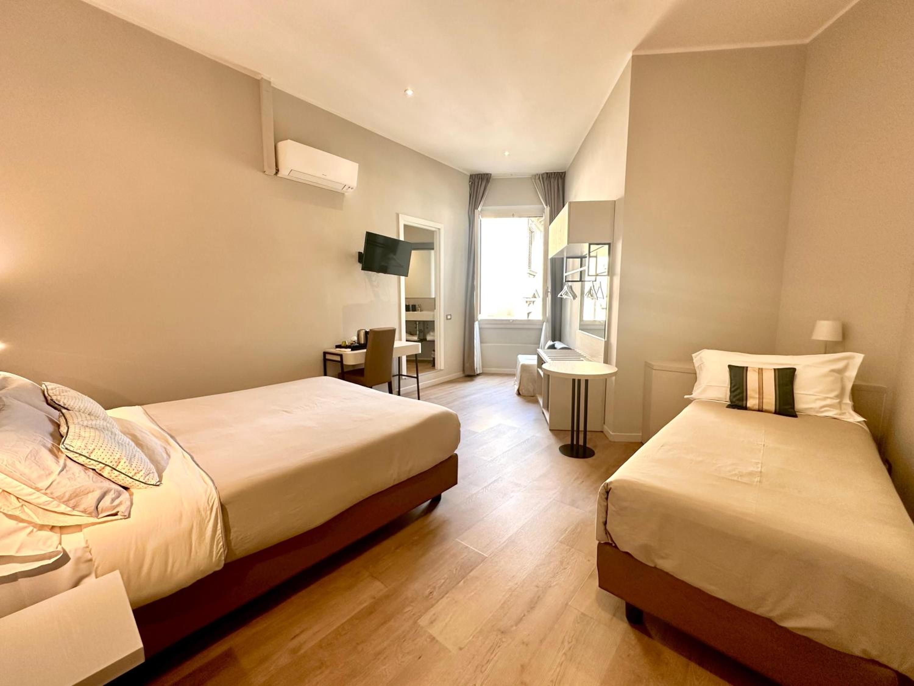 Comfort Triple Room photo 1