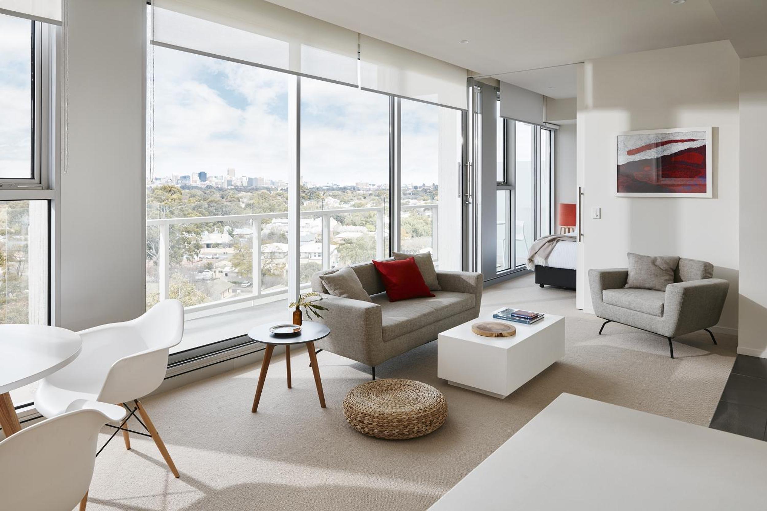 One-Bedroom Balcony Suite