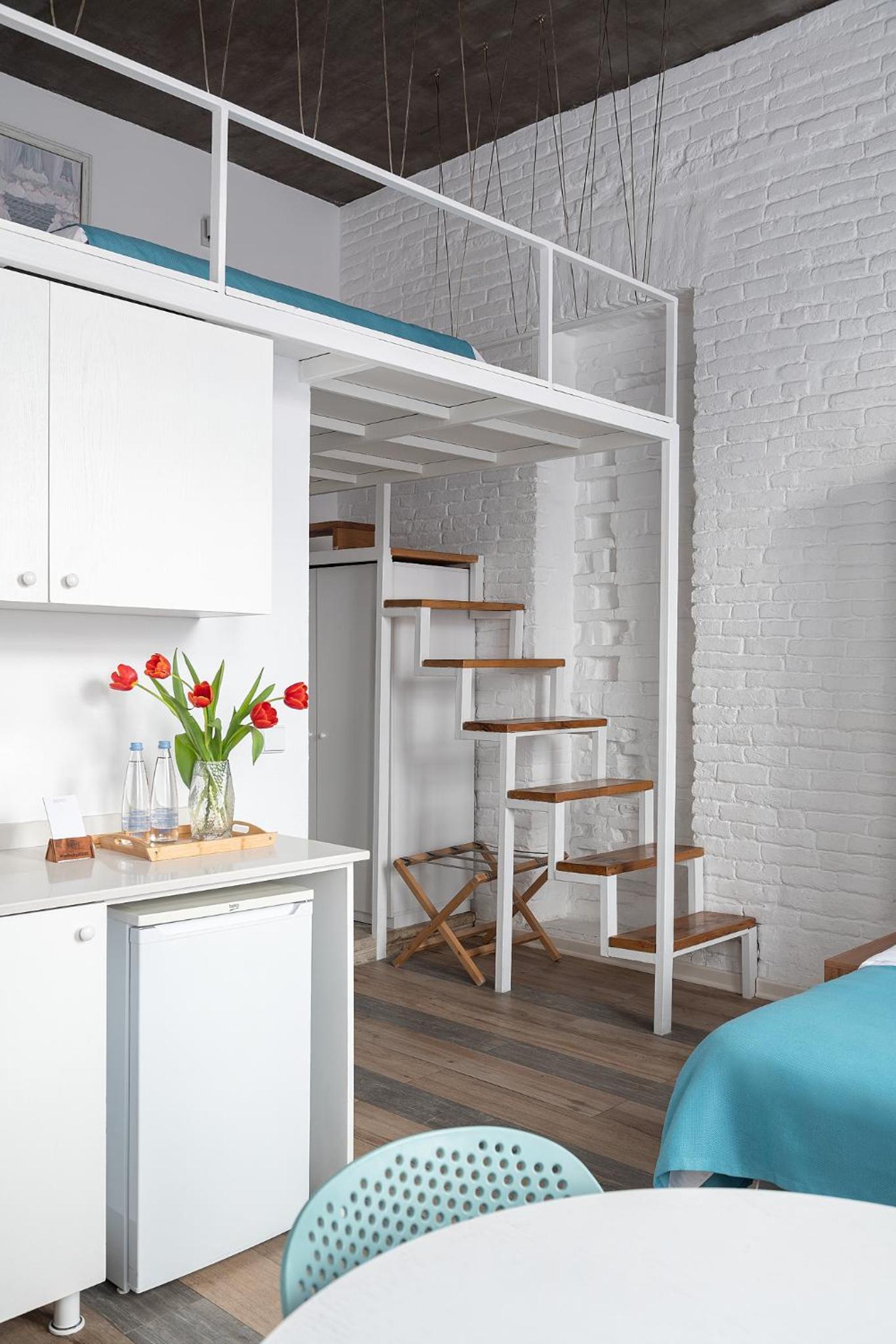 Apartment with City View photo 1
