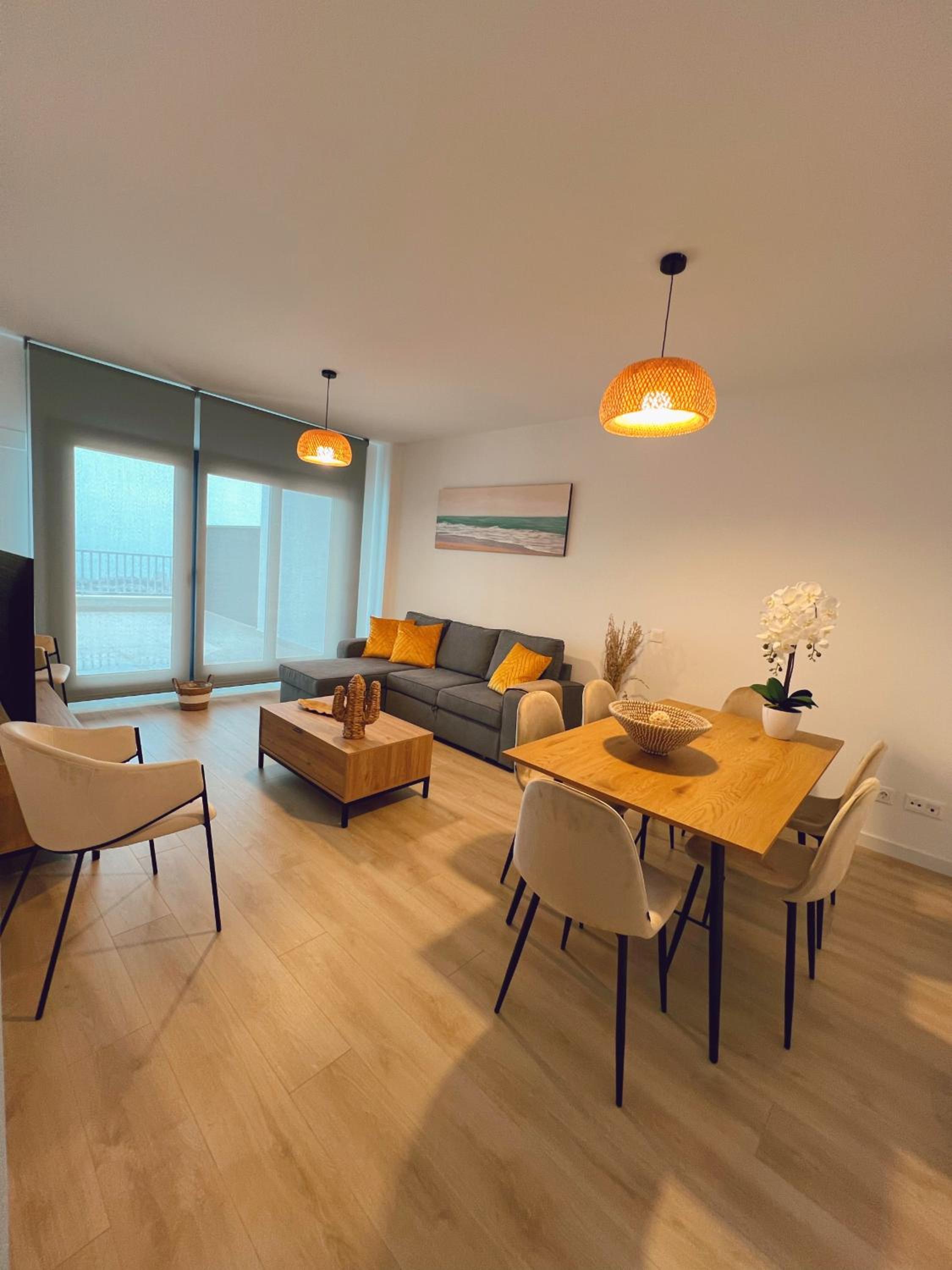 Departamento de tres habitaciones