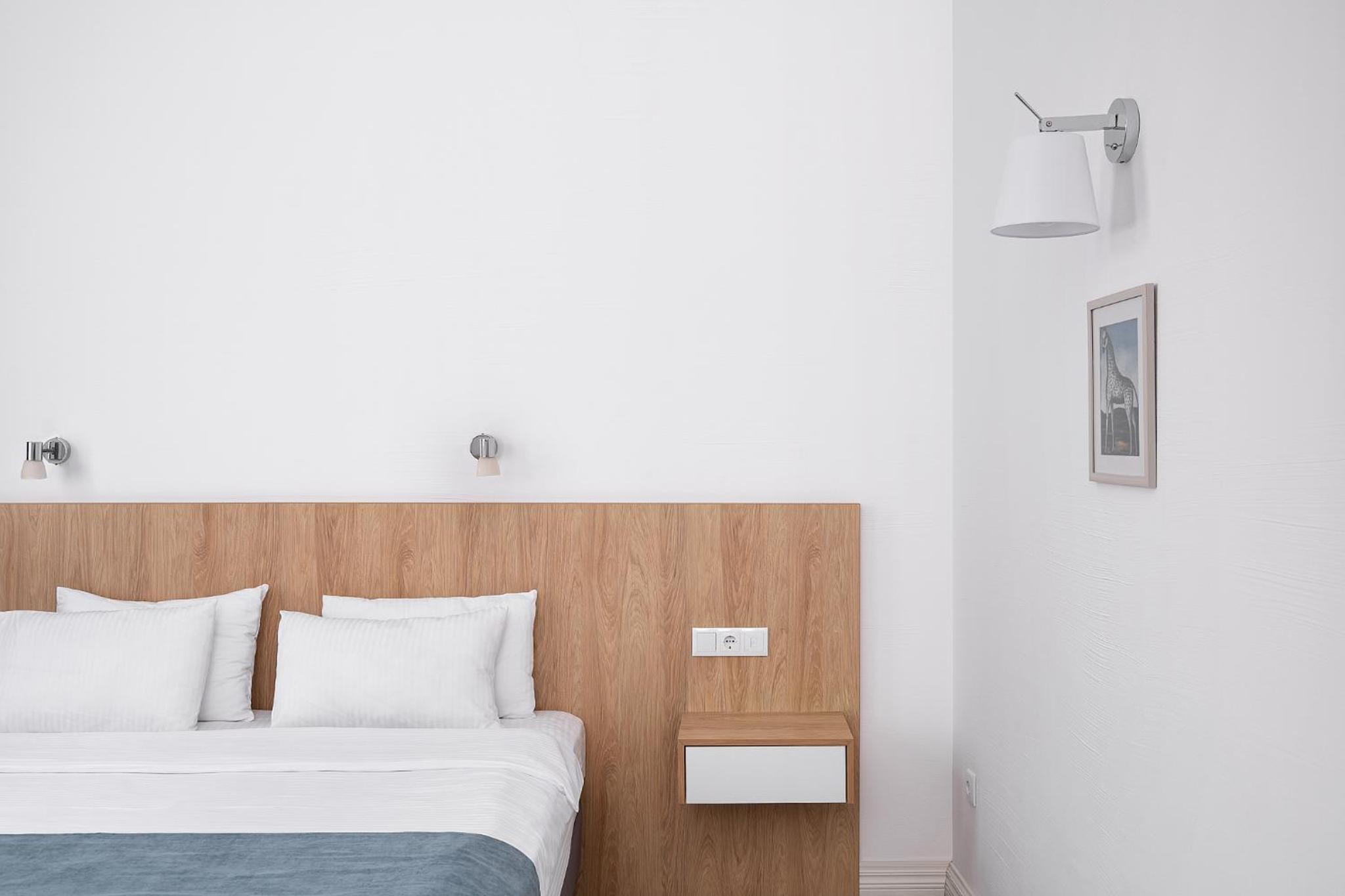 Standard Double Room - Photo 2