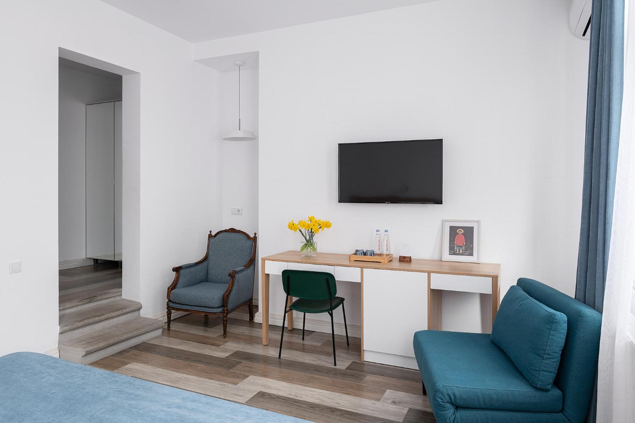 Standard Double Room - Photo 1