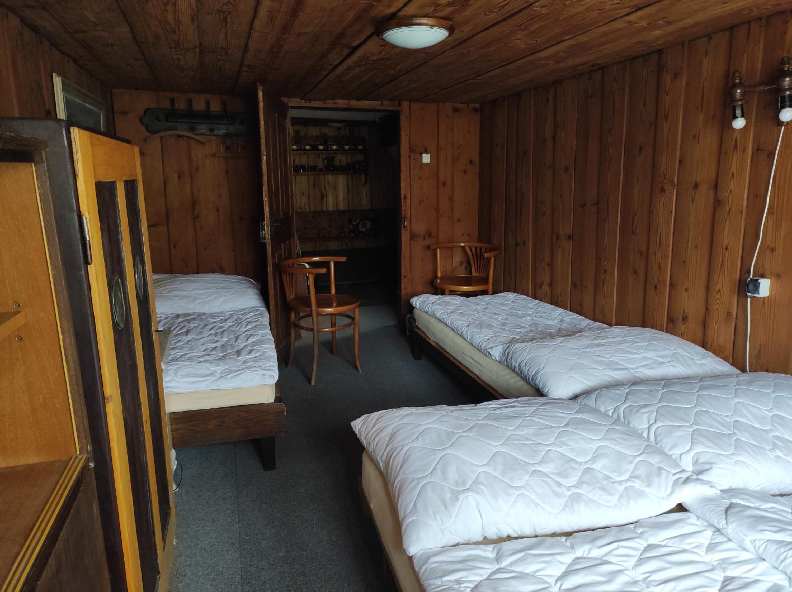 Three-Bedroom Chalet photo 1