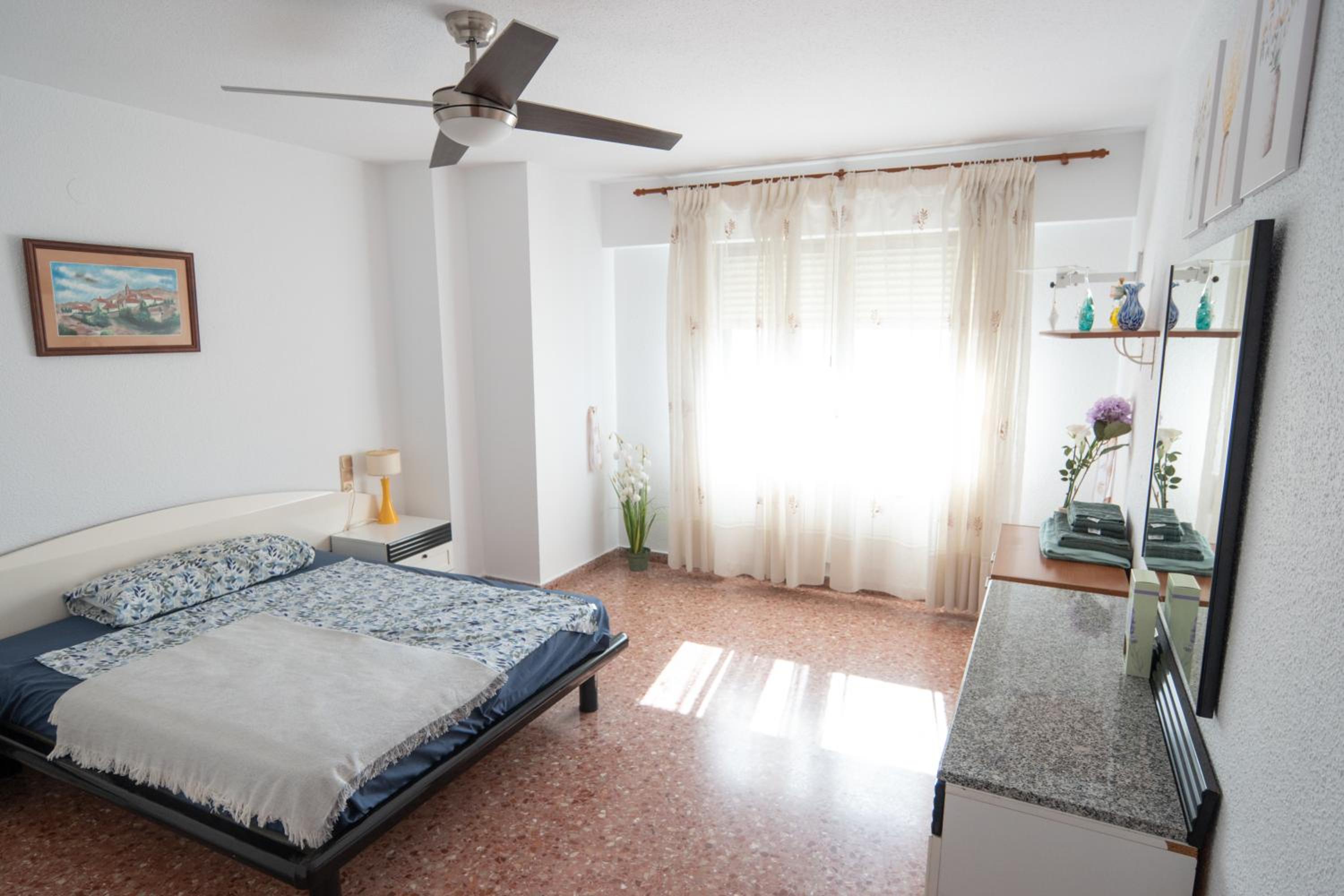 Departamento de tres habitaciones