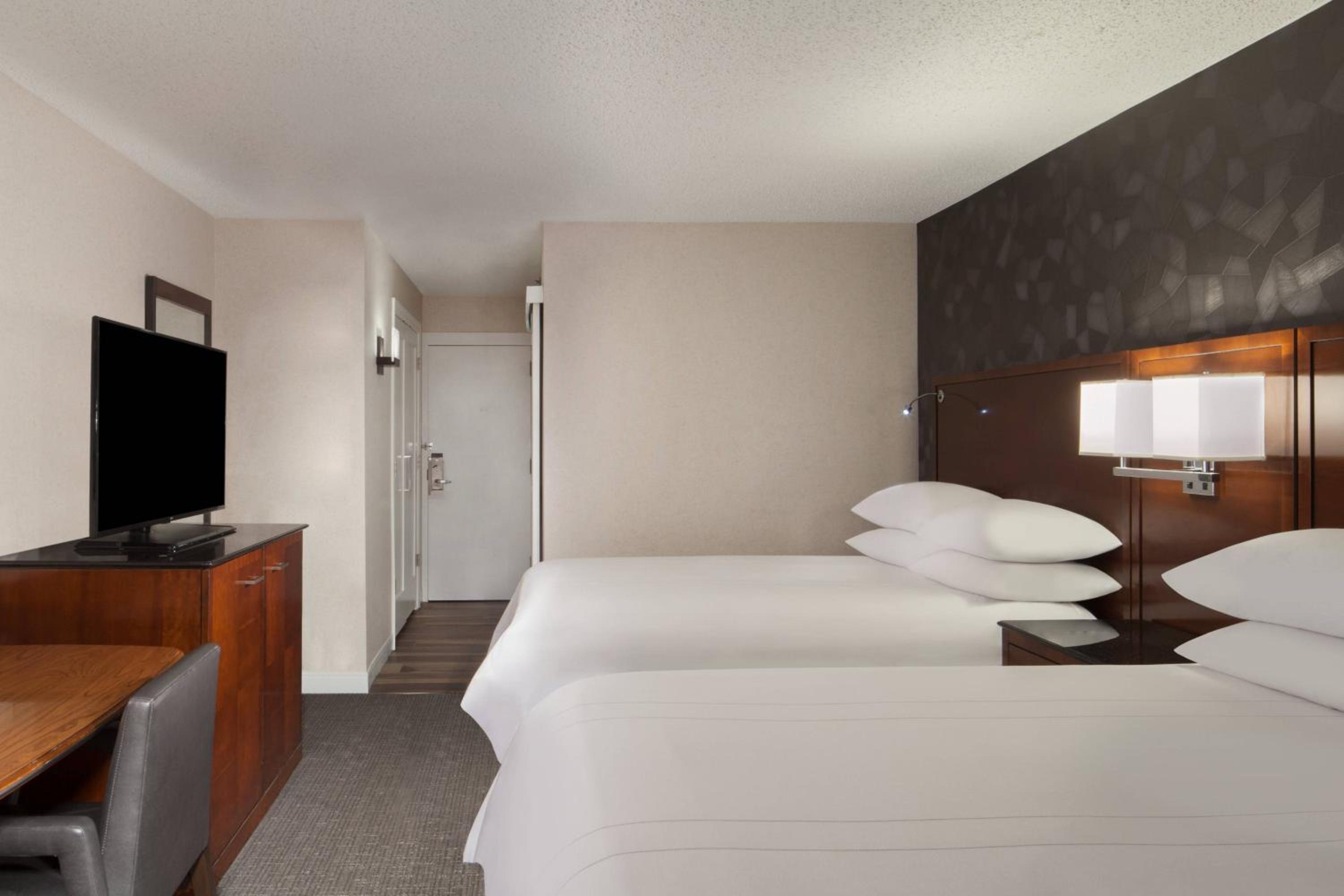 Double Room with Two Double Beds - High Floor - Photo 7