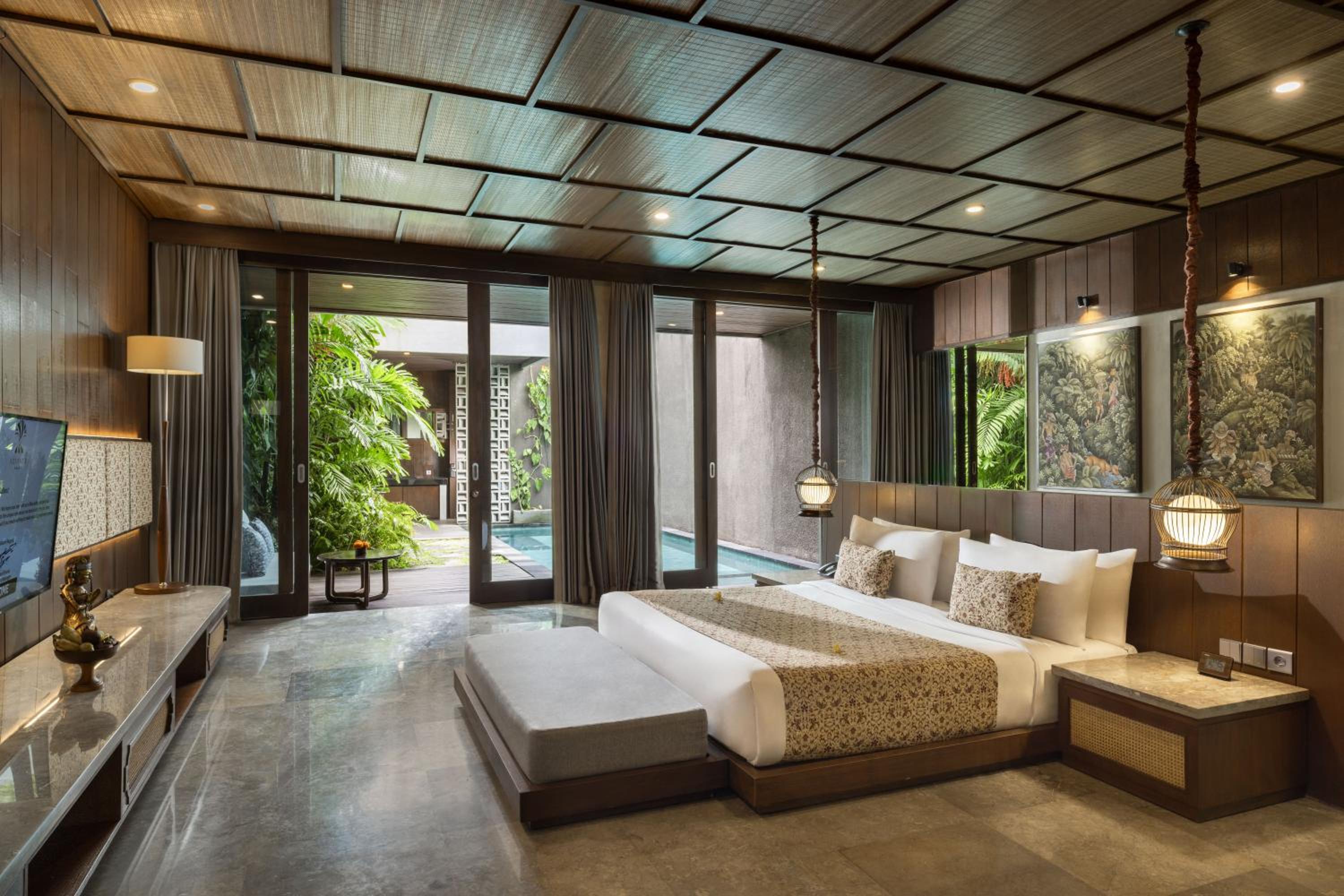One-Bedroom Villa with Private Pool and Free Flow Breakfast - Photo 1