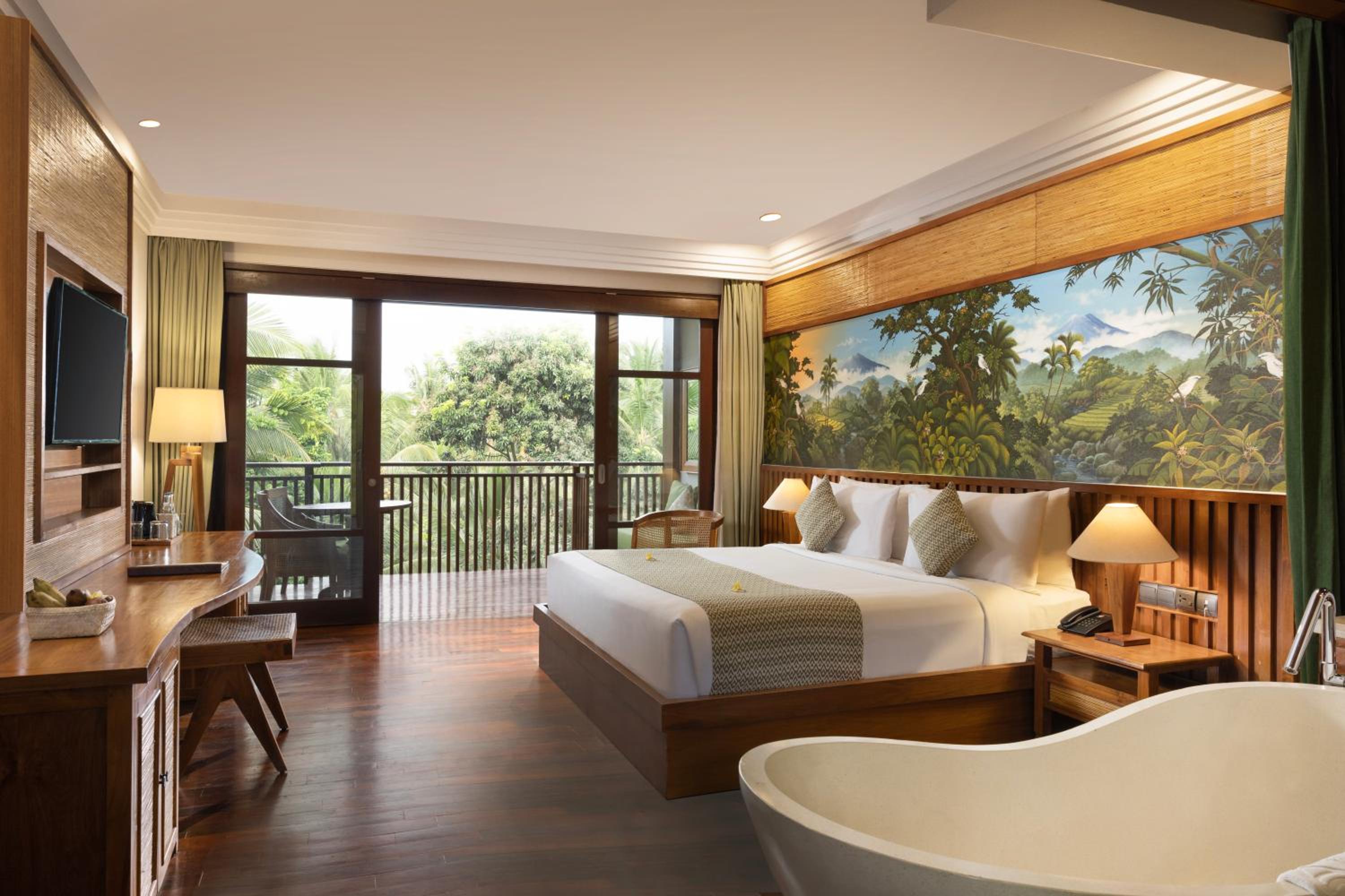 Adiwana Forest View with Free Mocktail  - Photo 1