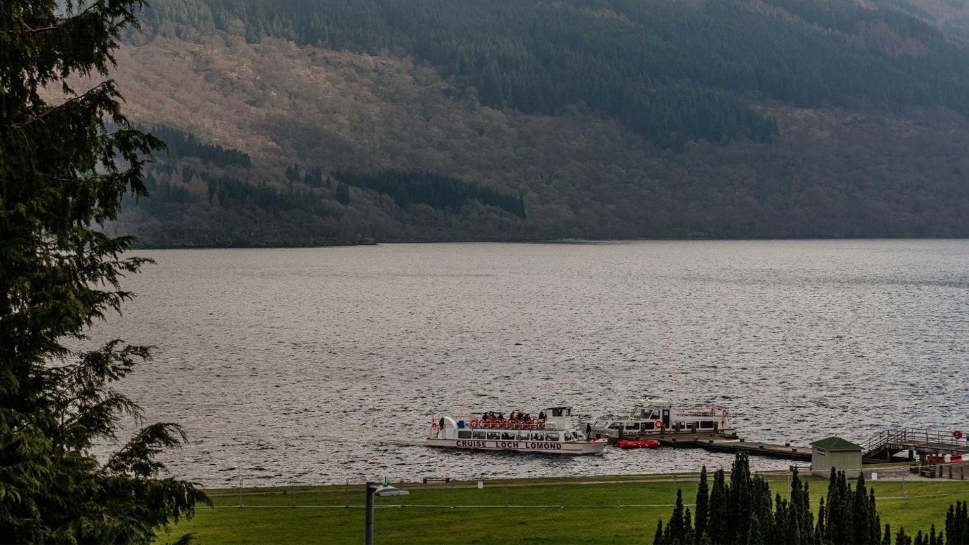 Double Room with Loch View photo 2