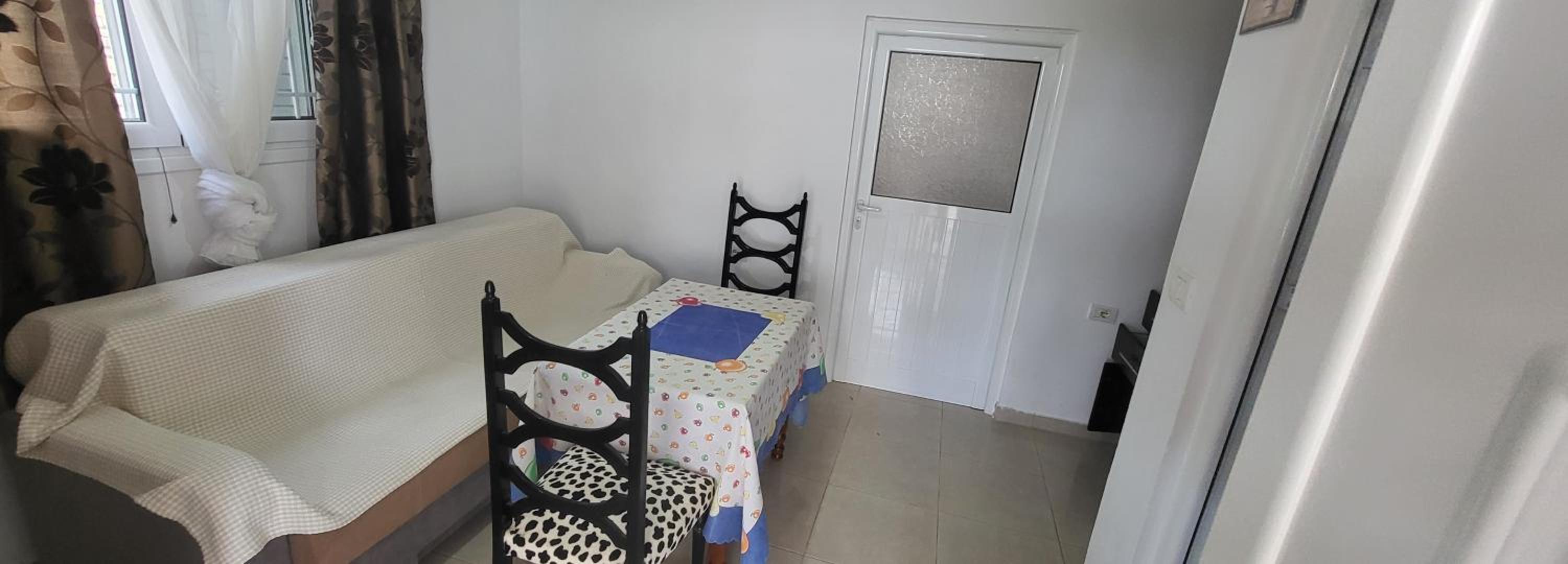 Apartment - Ground Floor