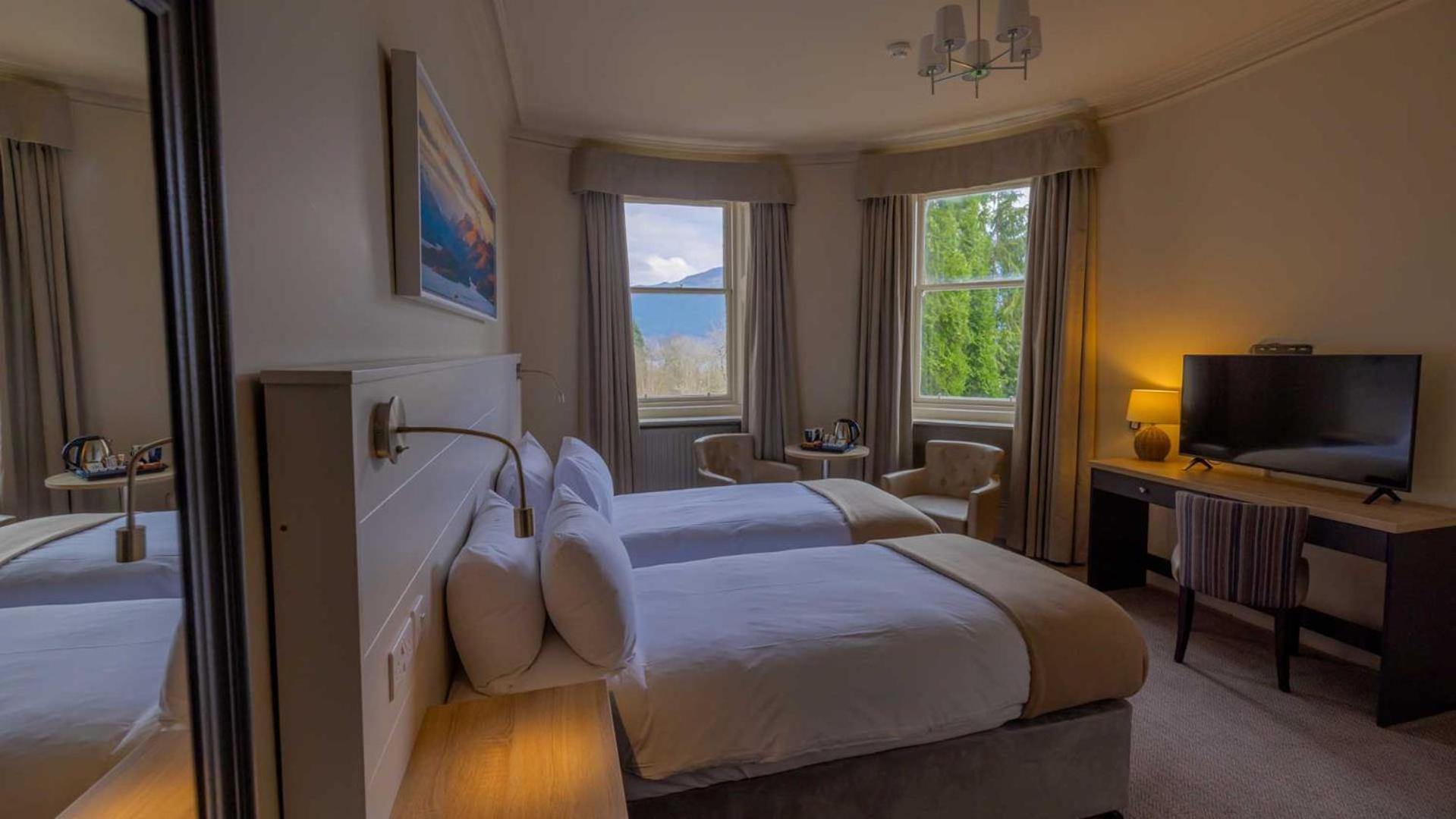 Superior Twin Room photo 1