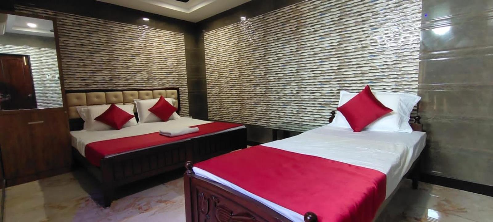 Deluxe Triple Room photo 1