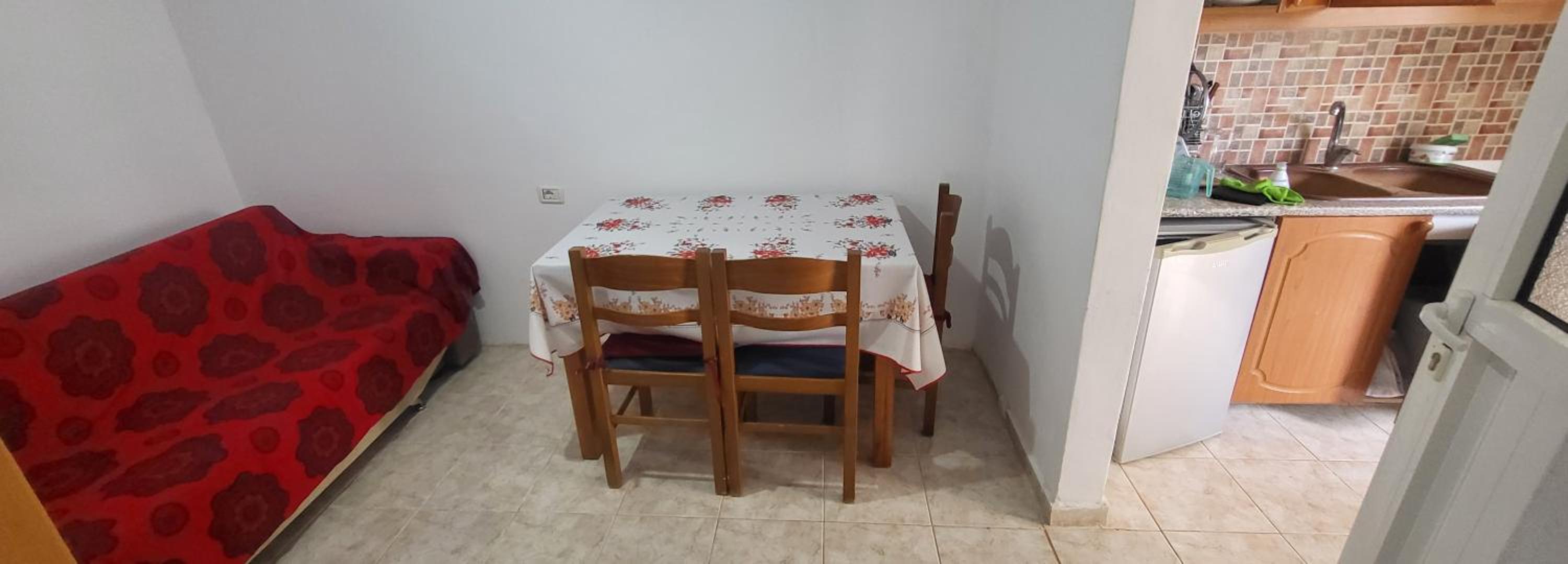 Apartment - Ground Floor
