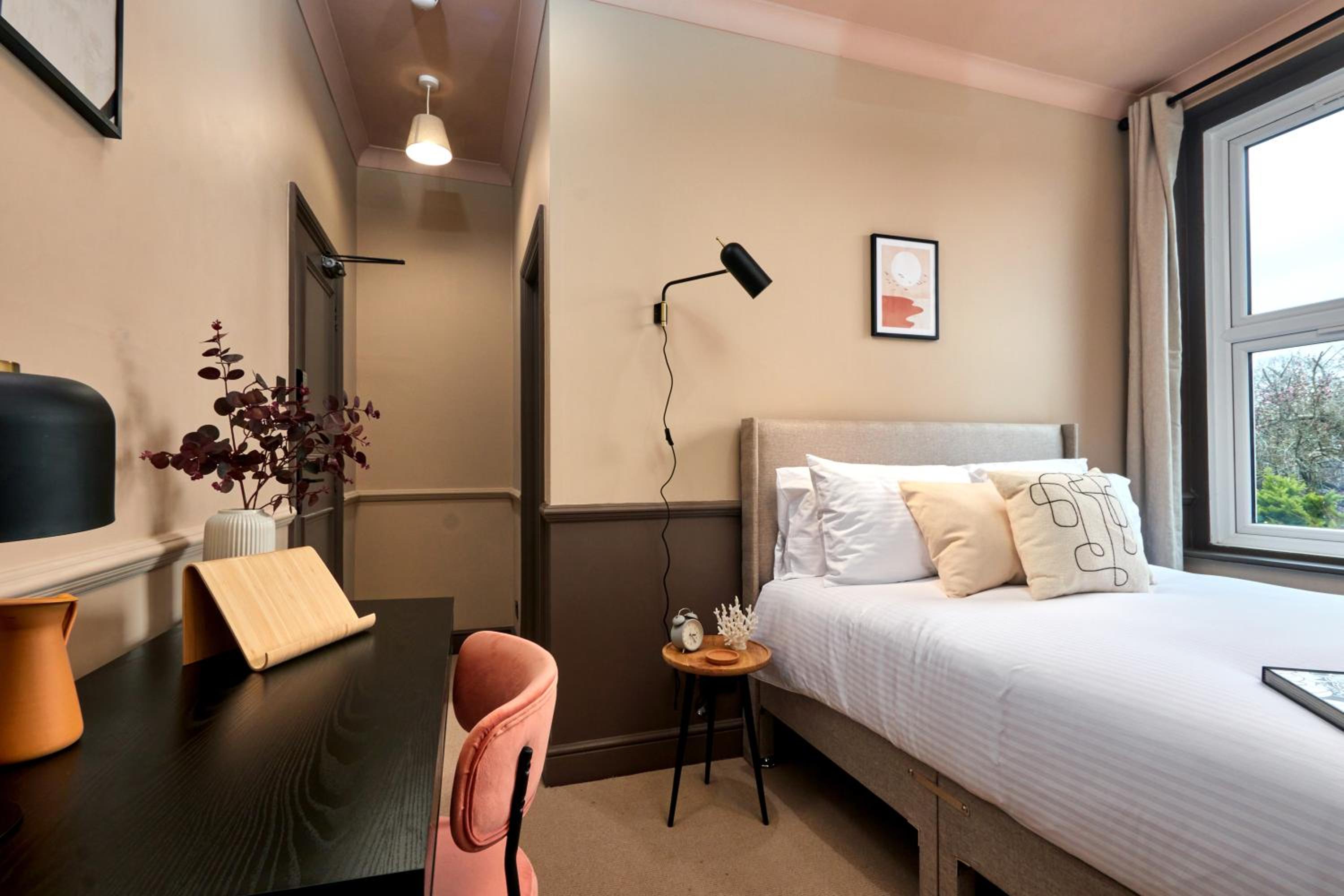 Deluxe Double Room photo 1