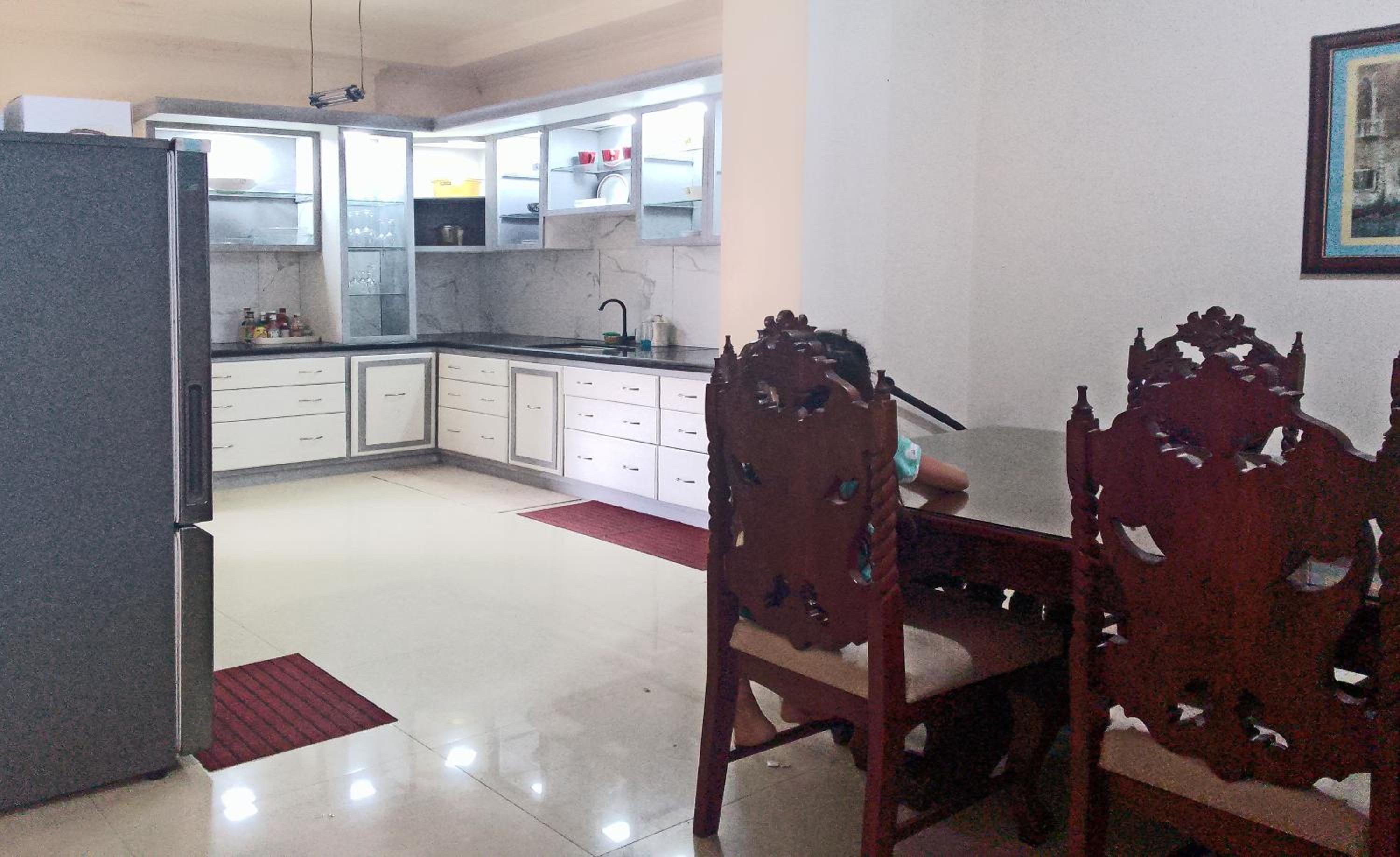 8-Bed Mixed Dormitory Room photo 3