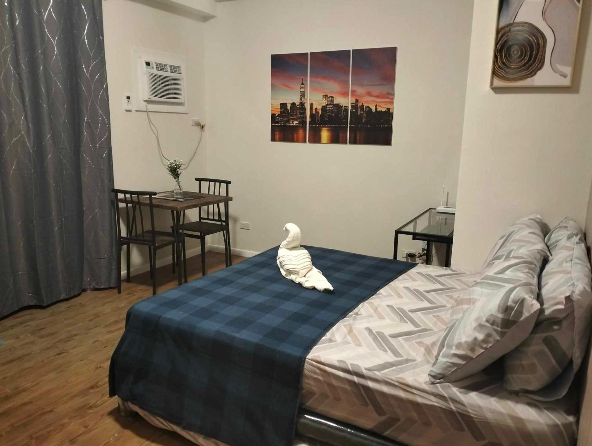 Studio Apartment With Sea View photo 1