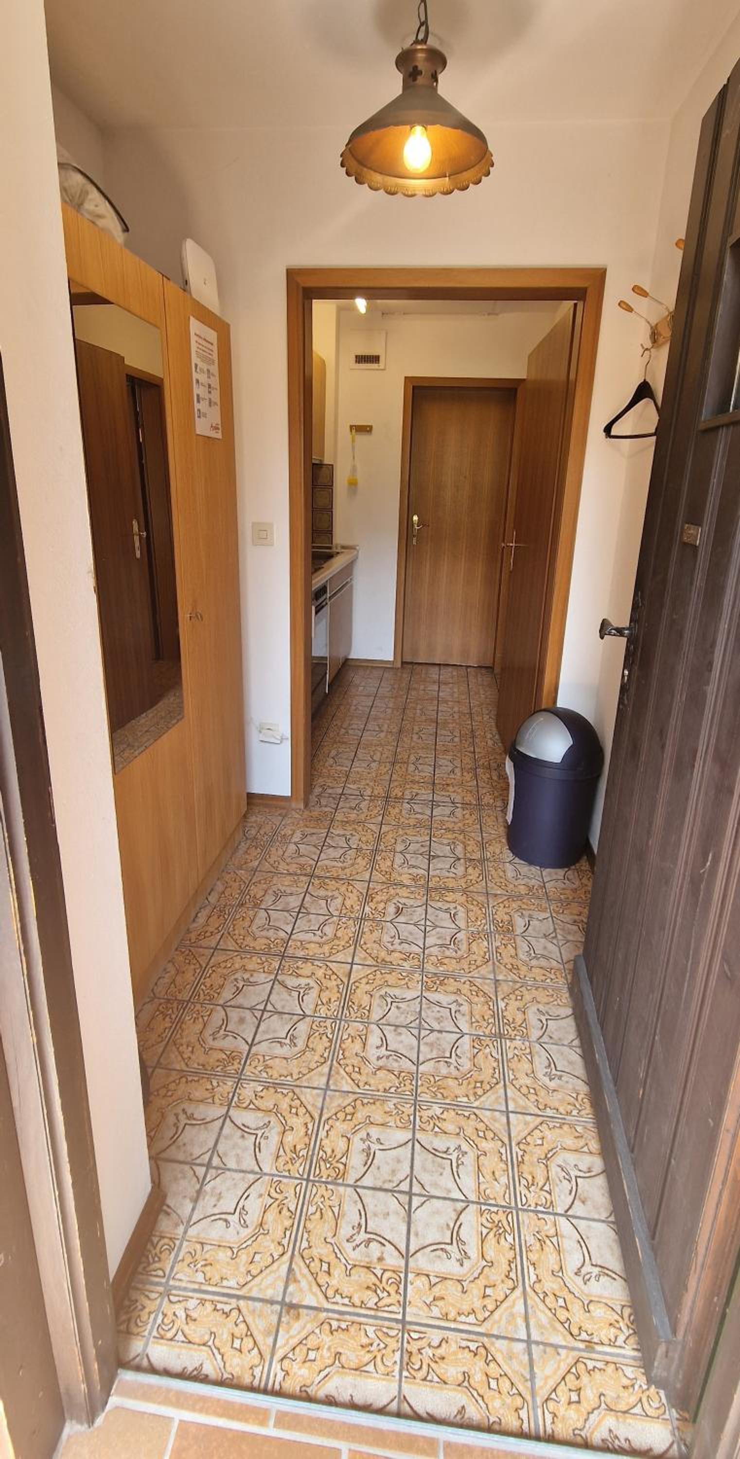 Apartment with Balcony photo 1