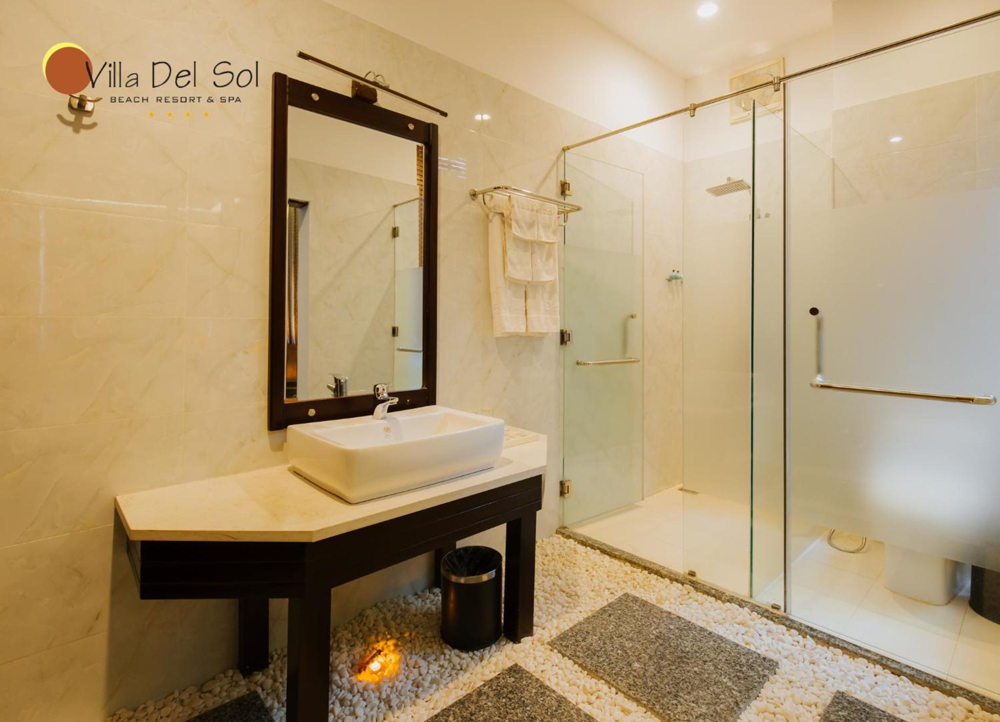 Deluxe Twin Room - Beach Front - Photo 3