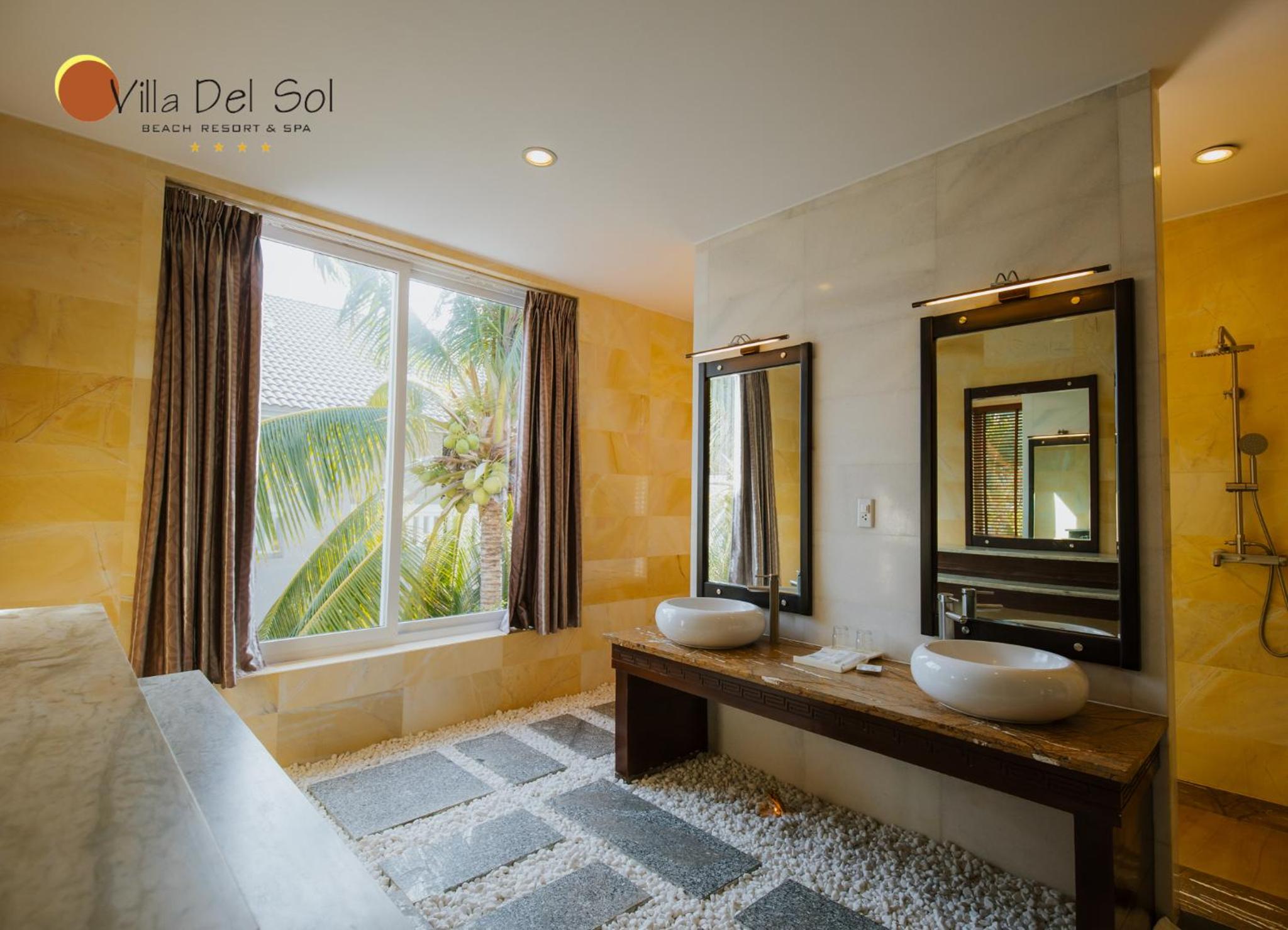 Deluxe Twin Room with Garden View - Photo 4