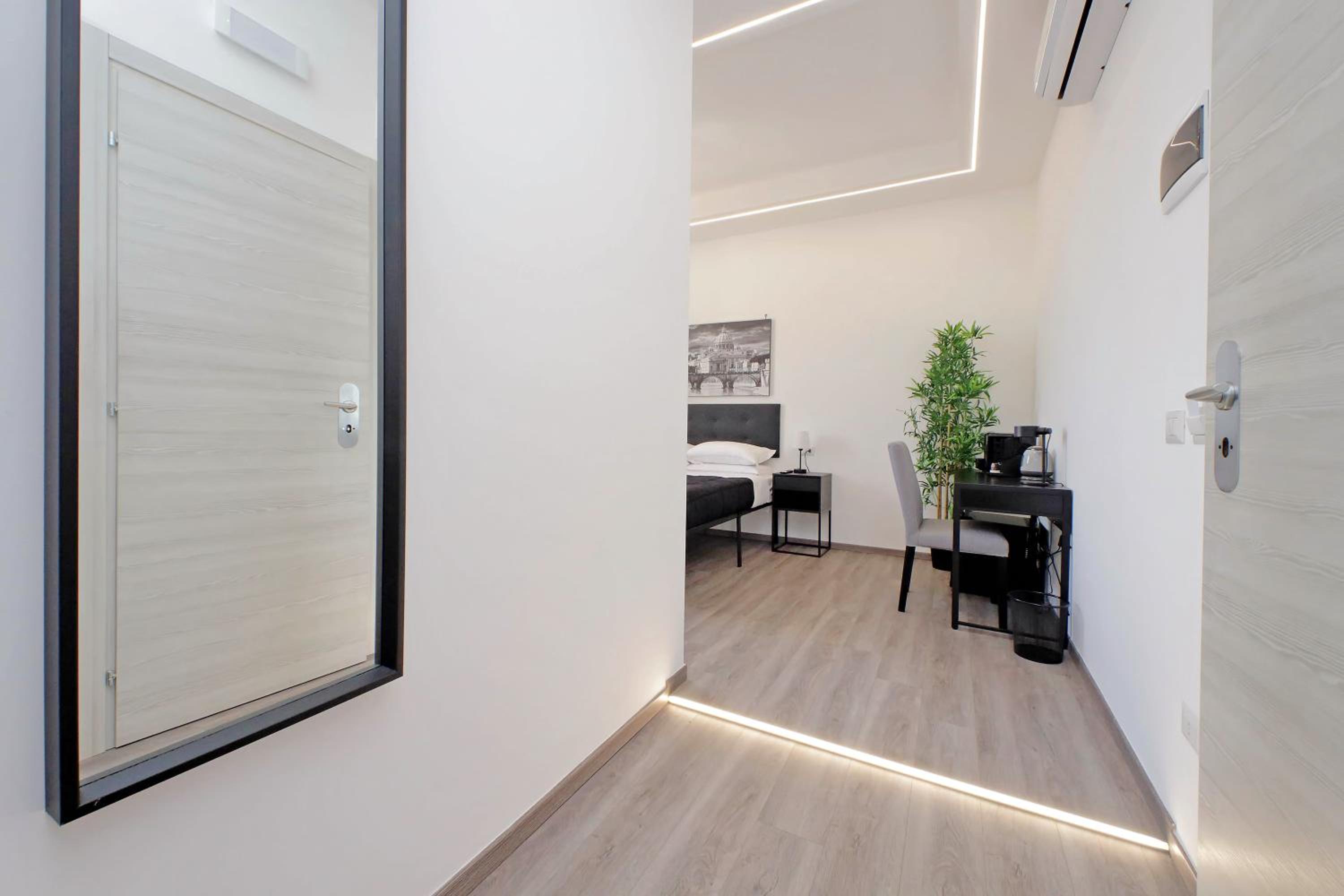 Double Room with Extra Bed
