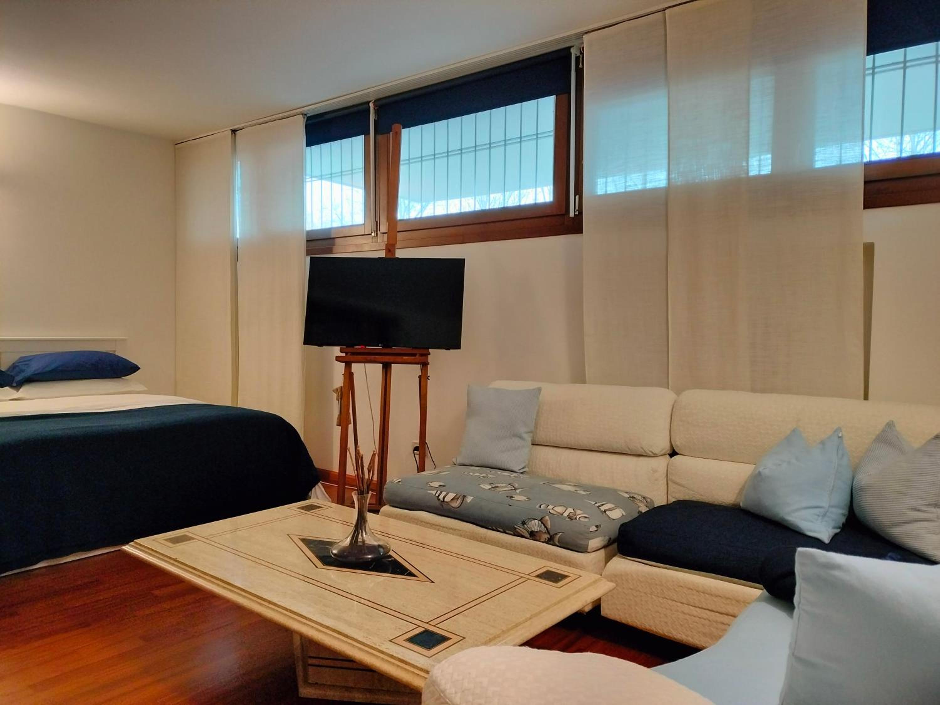 Three-Bedroom Apartment photo 1