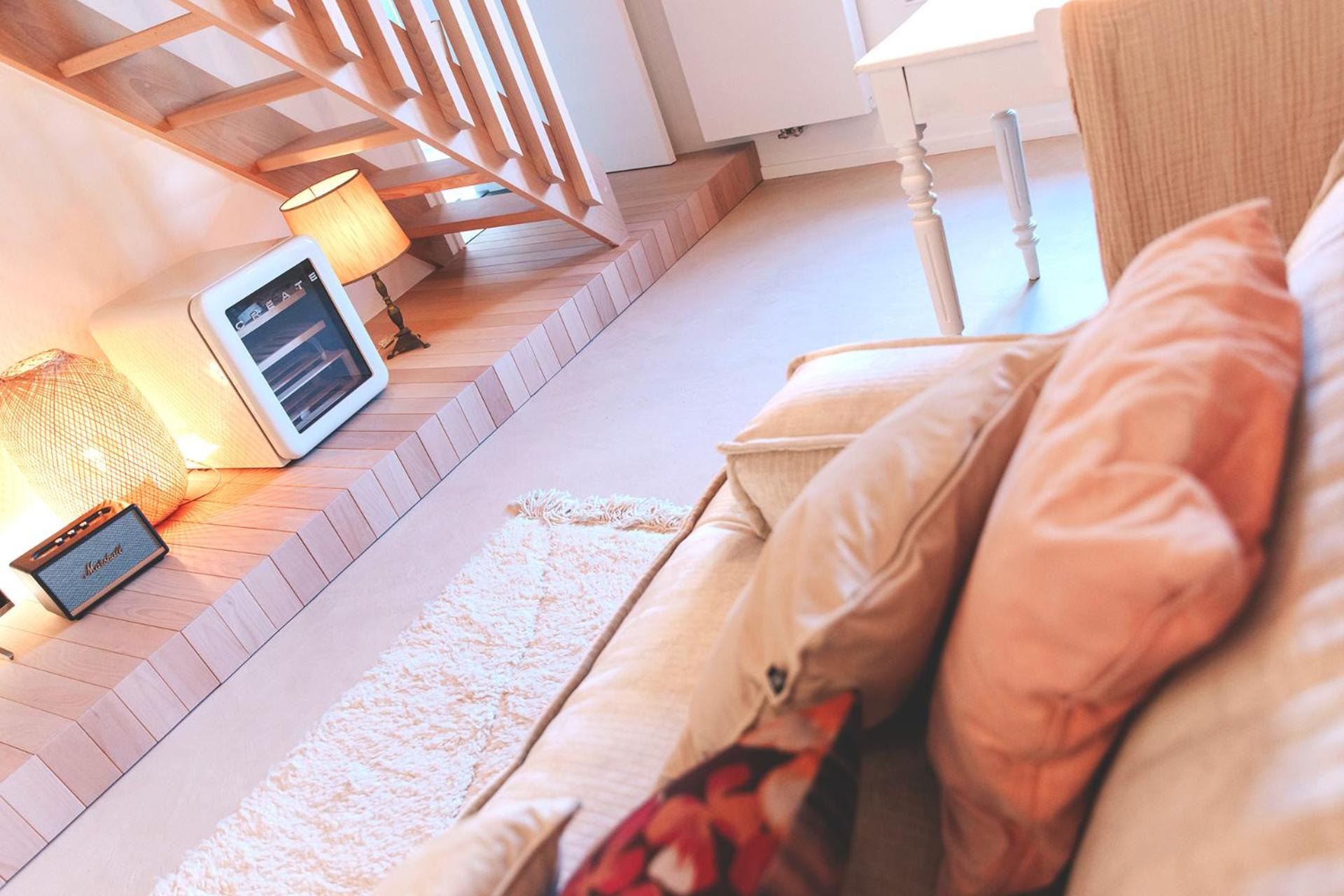 One-Bedroom House