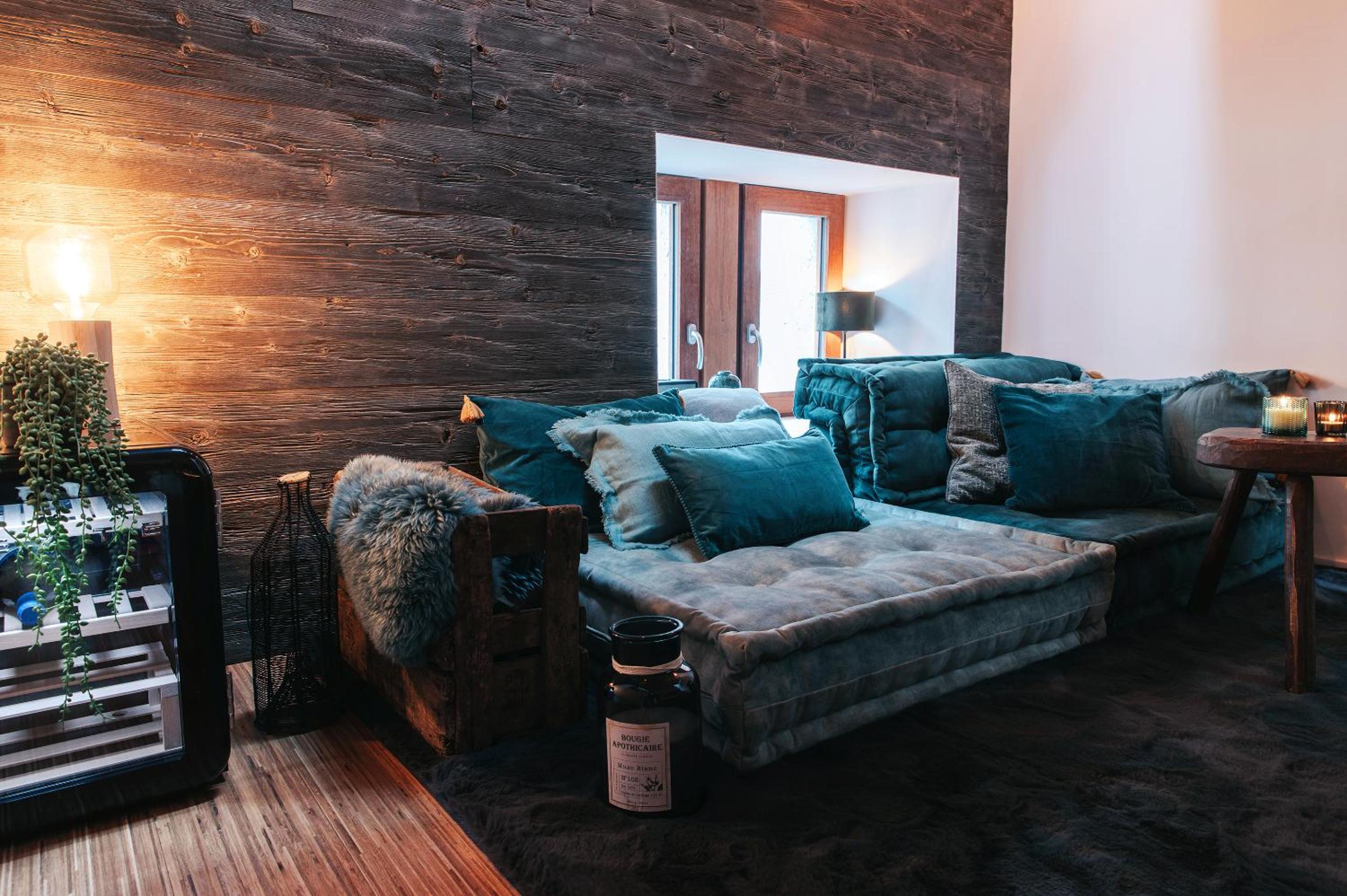 One-Bedroom House