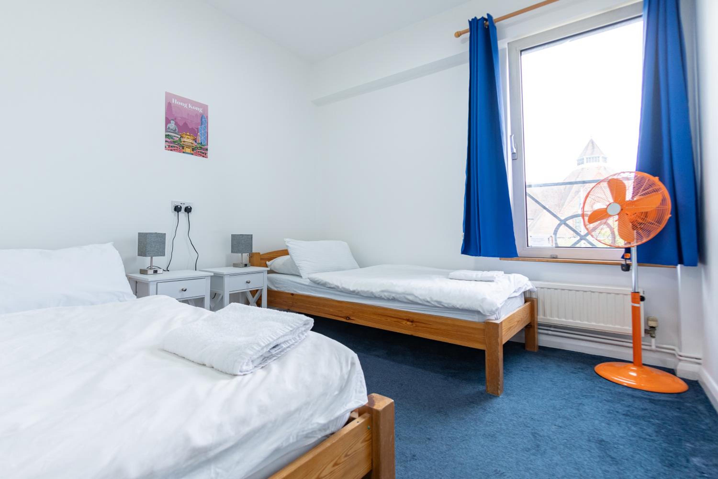 Standard Twin Room photo 1