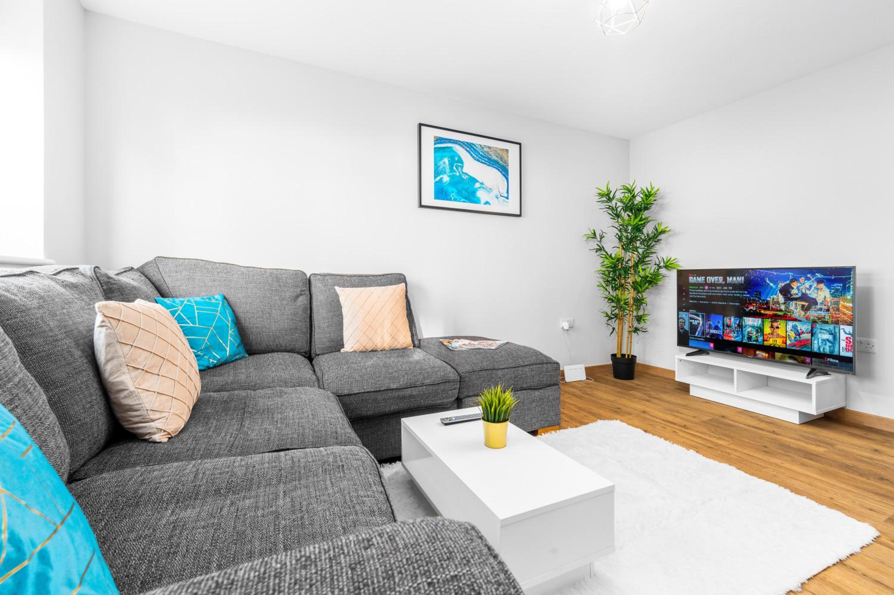 Two-Bedroom Apartment photo 1