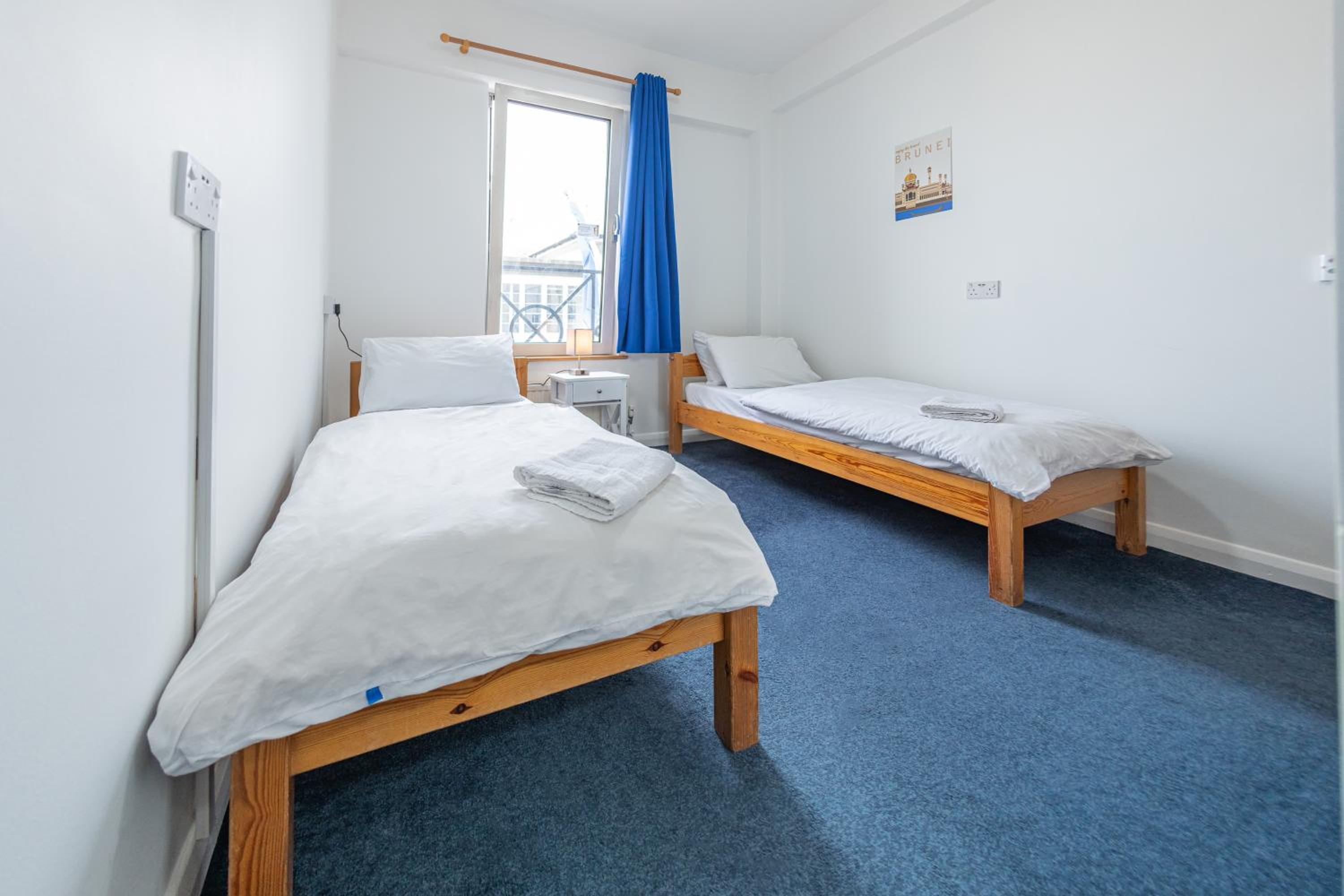 Twin Room - Disability Access photo 1