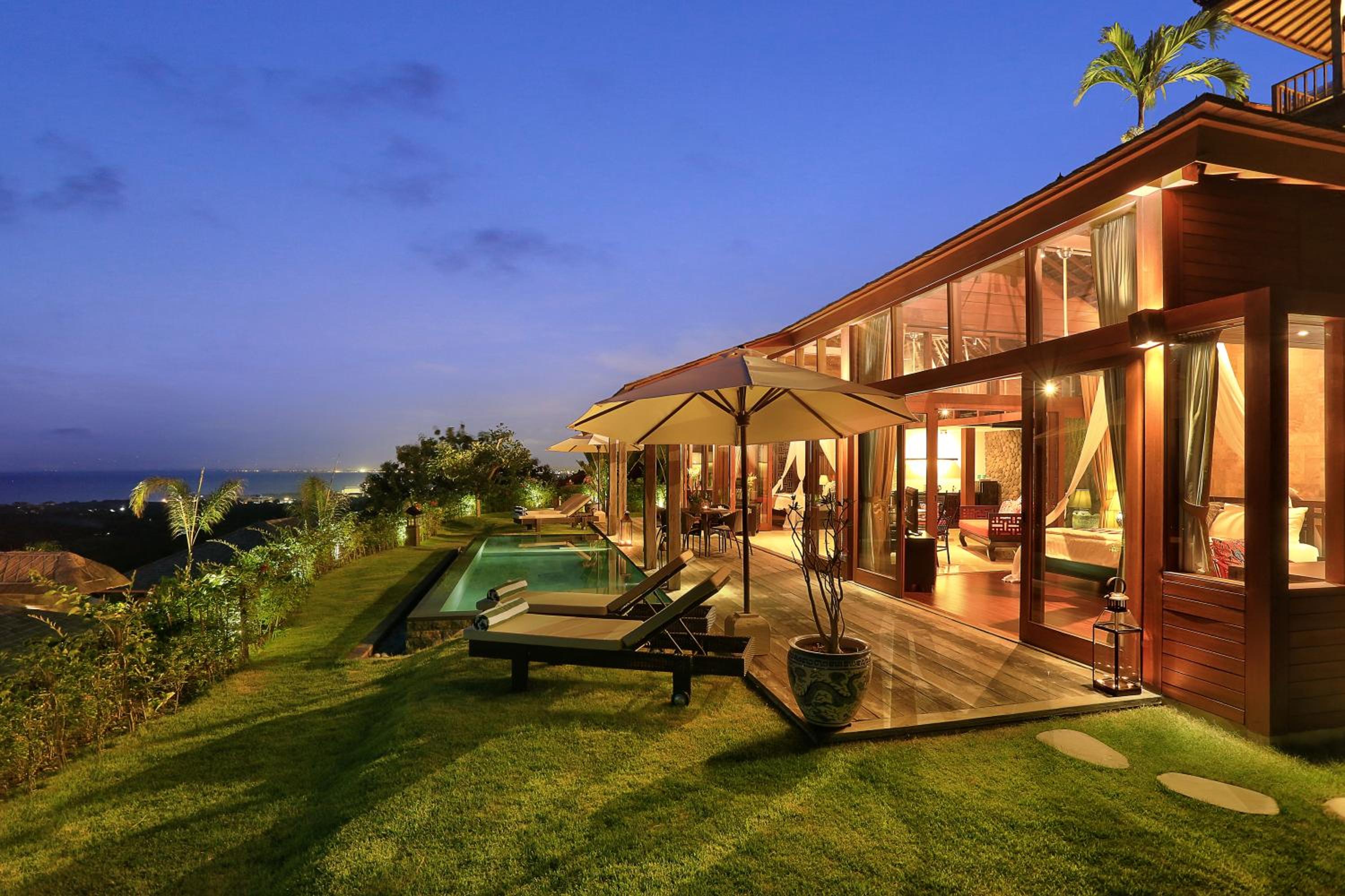Two-Bedroom Villa with Private Pool photo 3