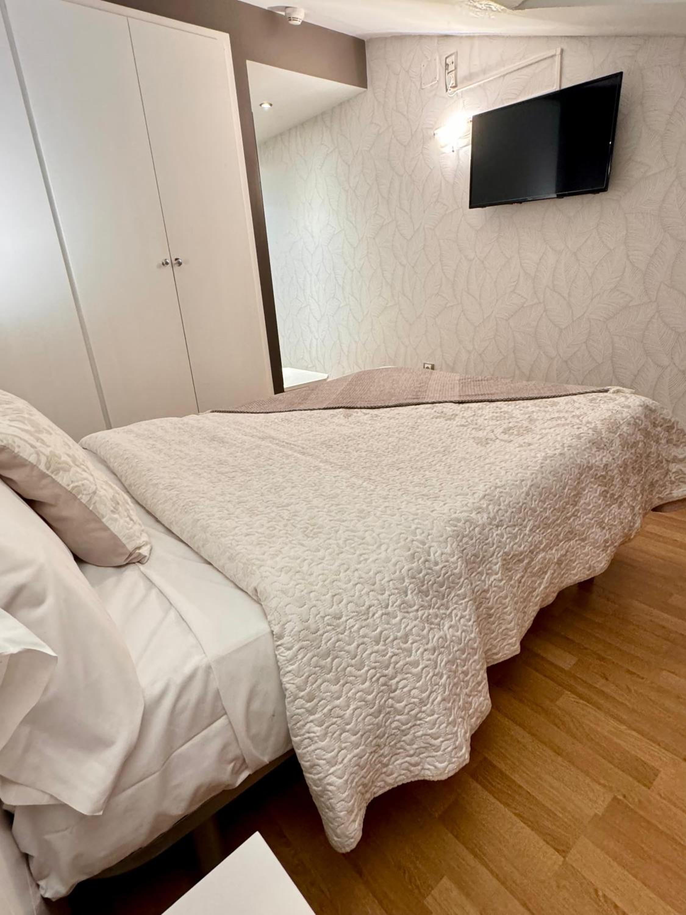 Habitación Doble Económica