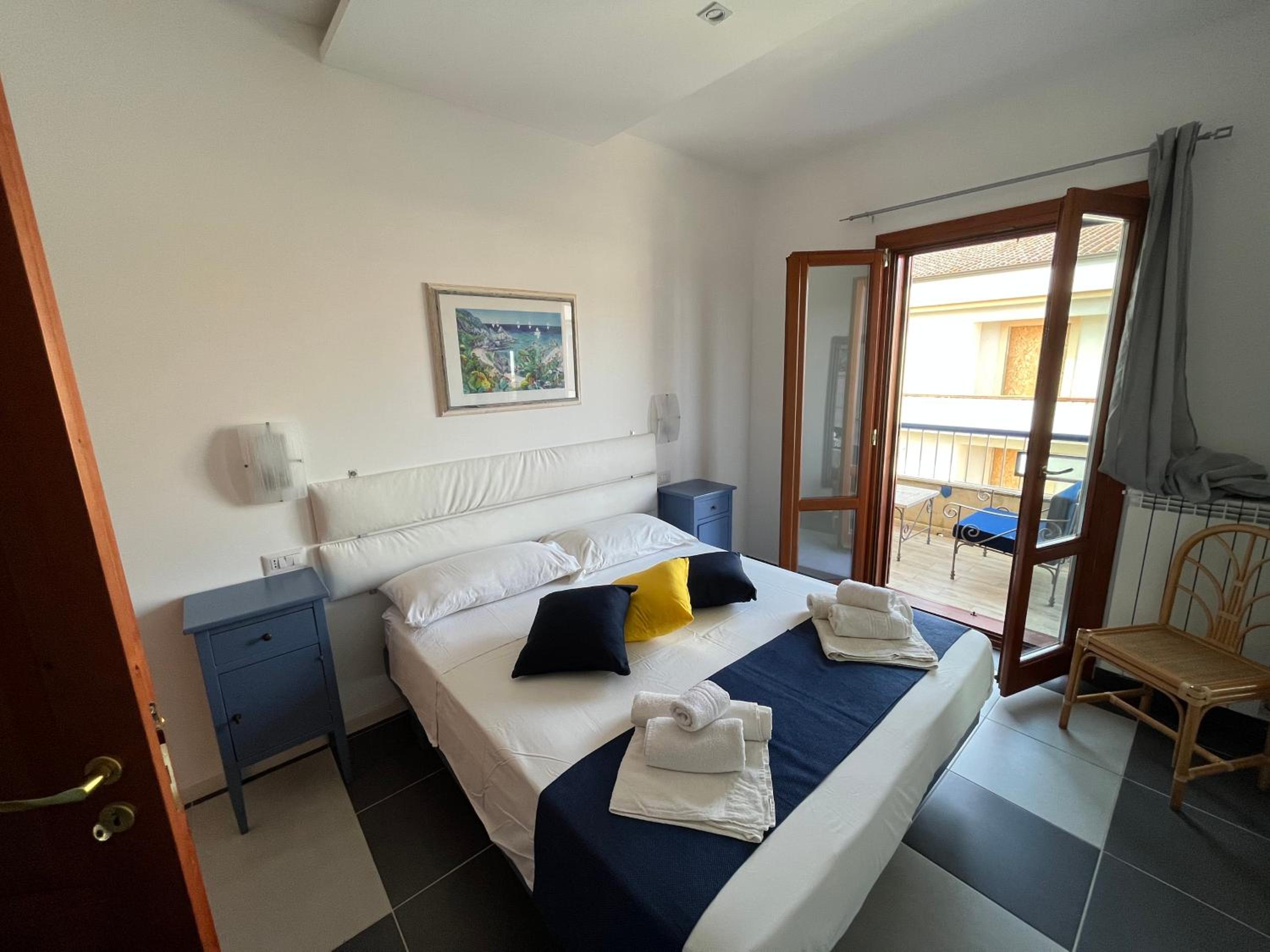 Apartment with Sea View photo 1