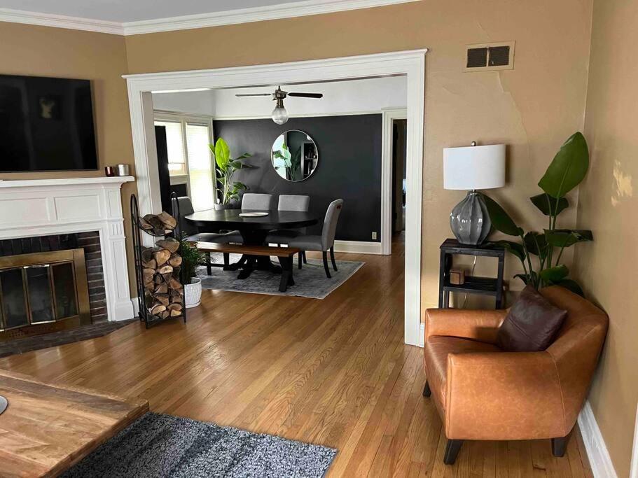Three-Bedroom House