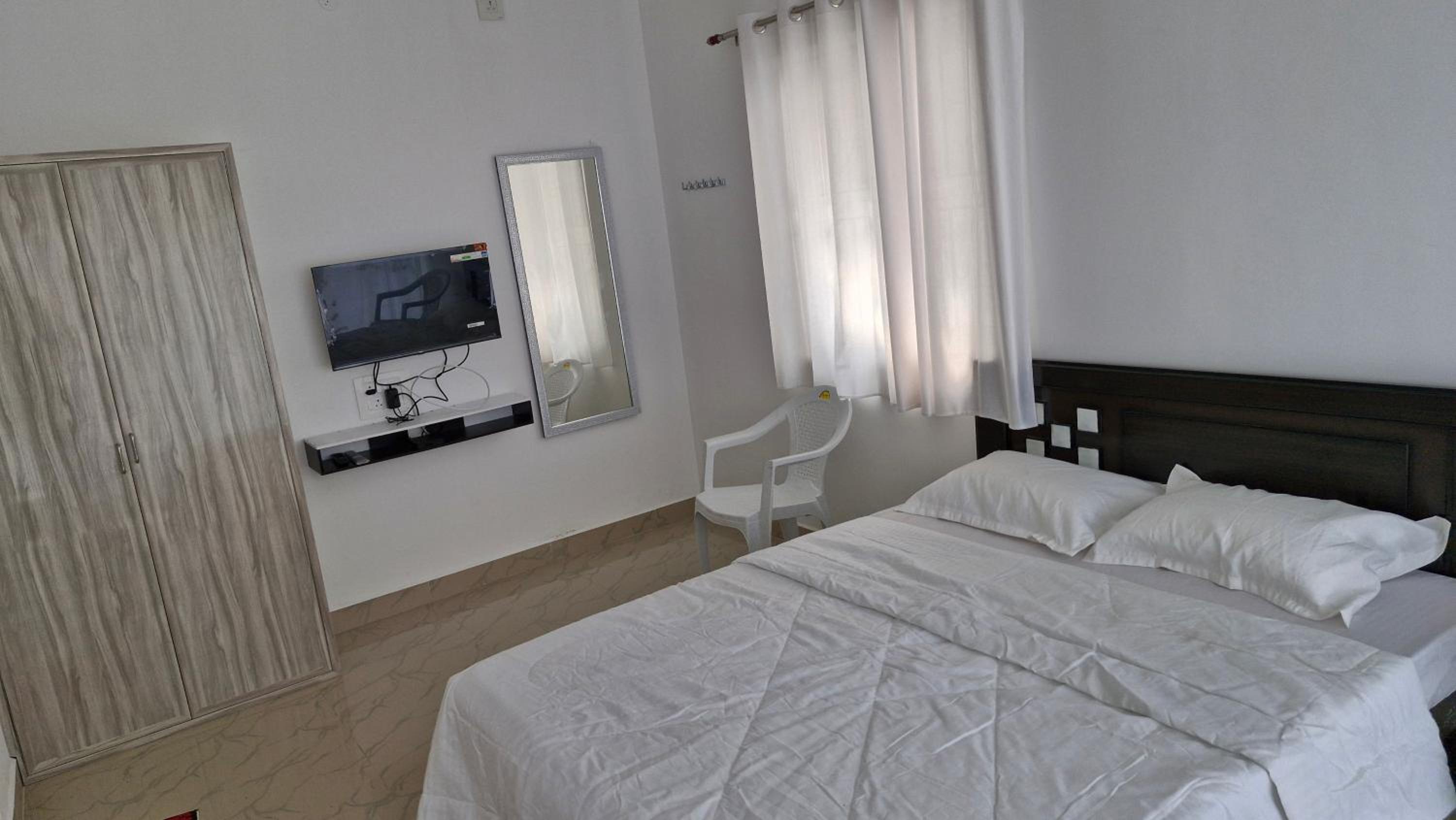 Twin Room With Balcony