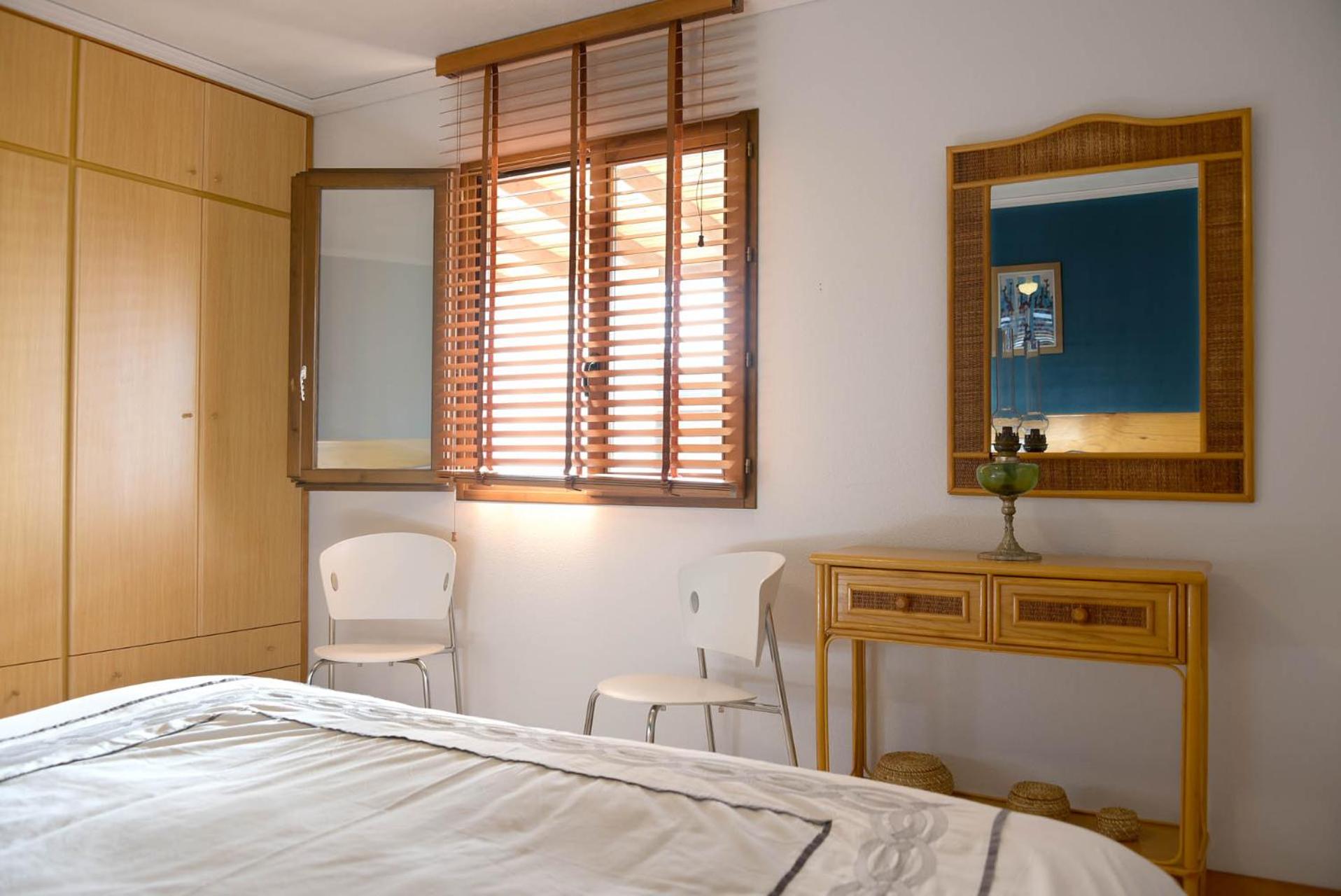 Apartamento con Terraza