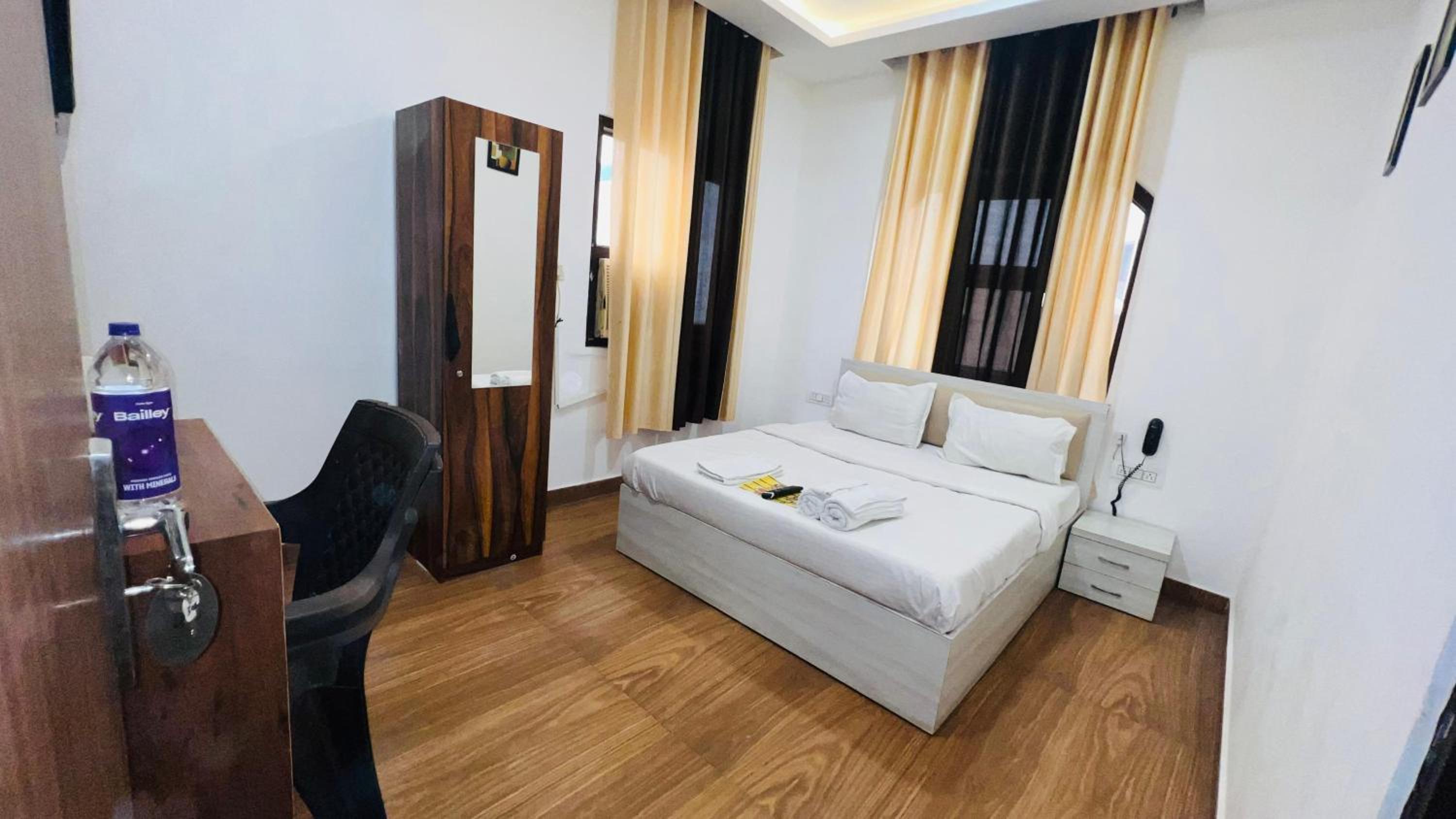 Double Room With Mountain View
