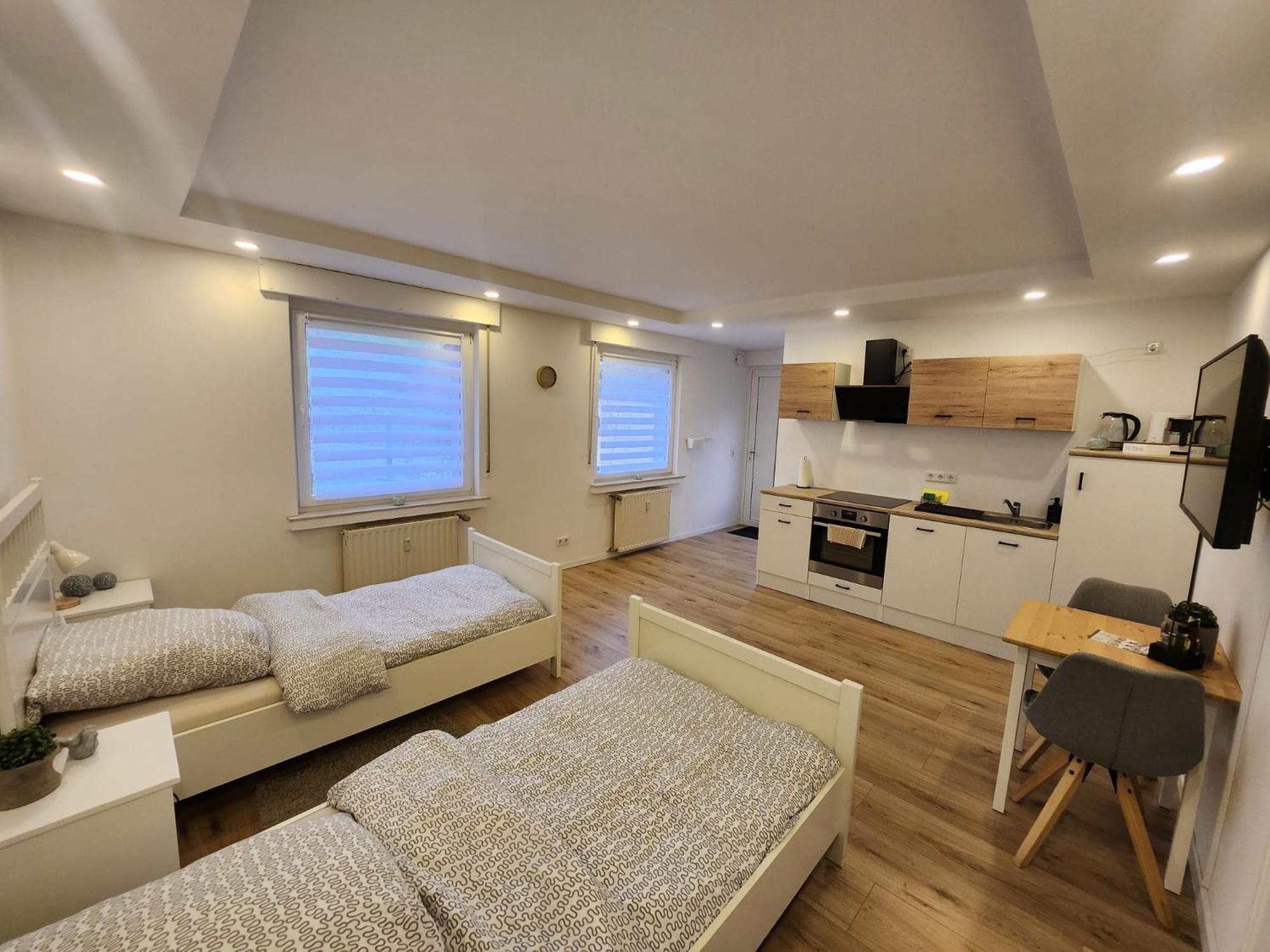 One-Bedroom Apartment photo 2