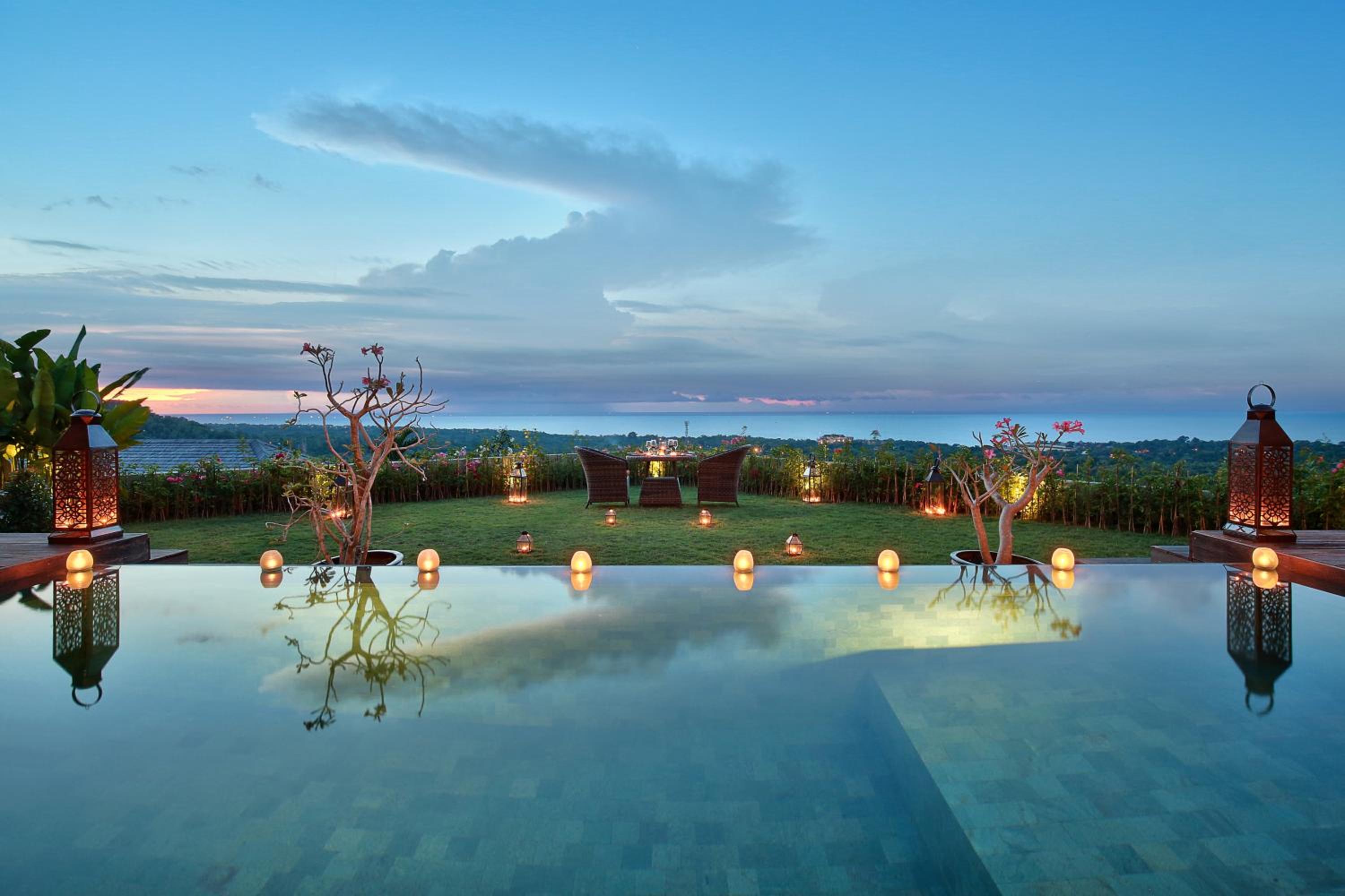 One-Bedroom Villa with Private Pool photo 3