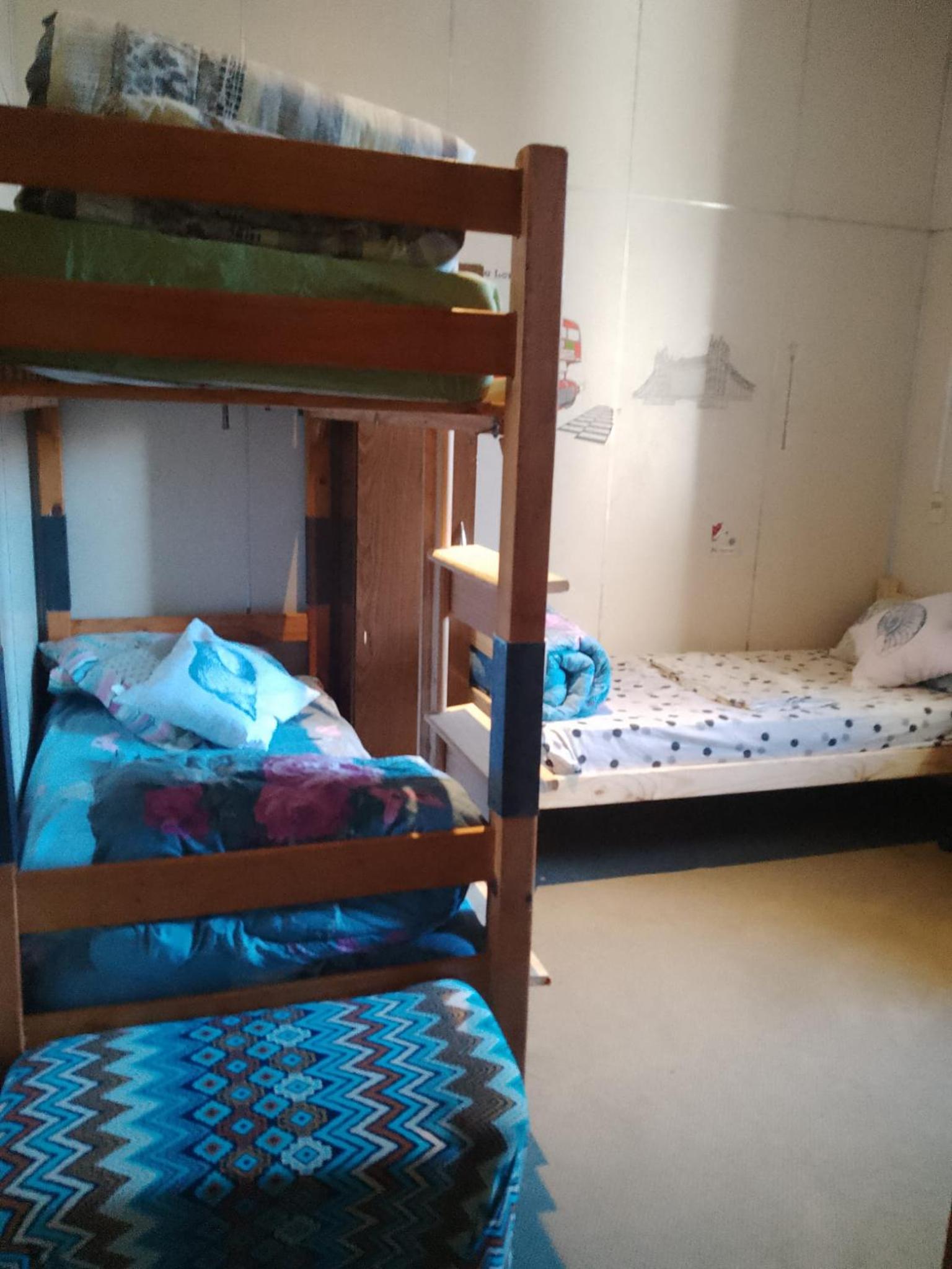 Bed In 4-Bed Male Dormitory Room