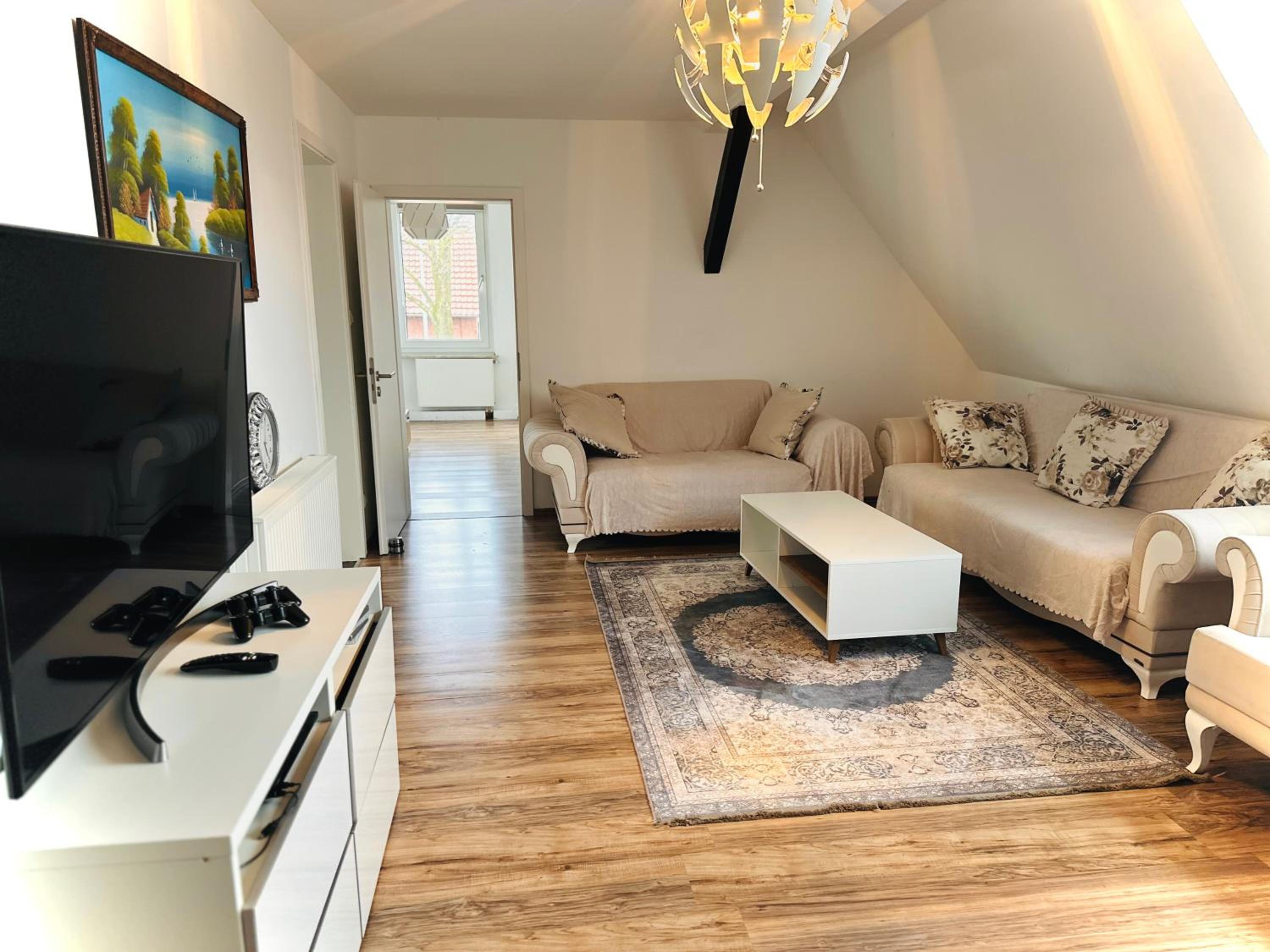 Two-Bedroom Apartment photo 1