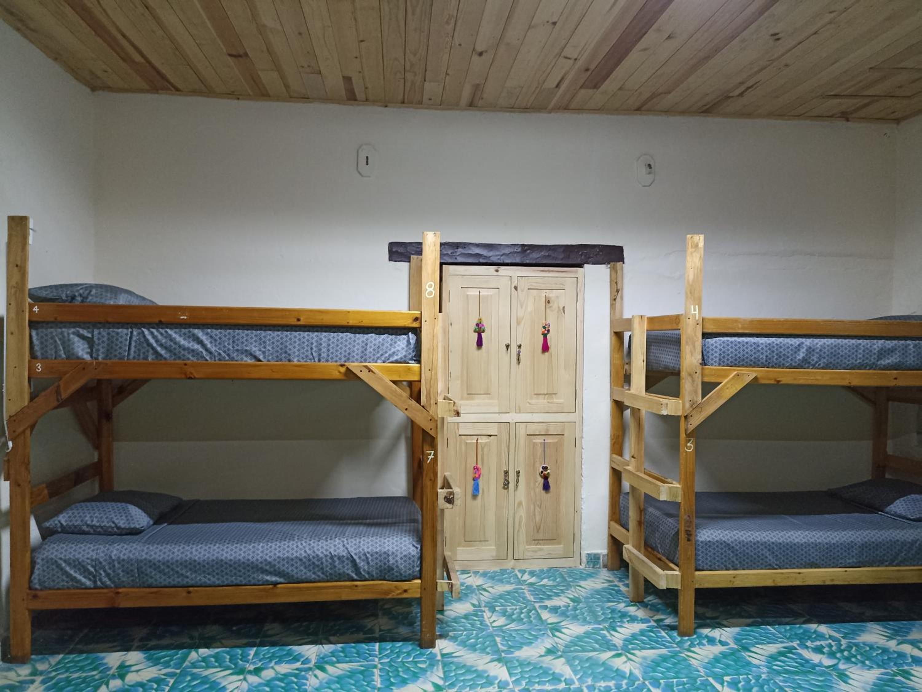 Mixed Dormitory Room photo 2
