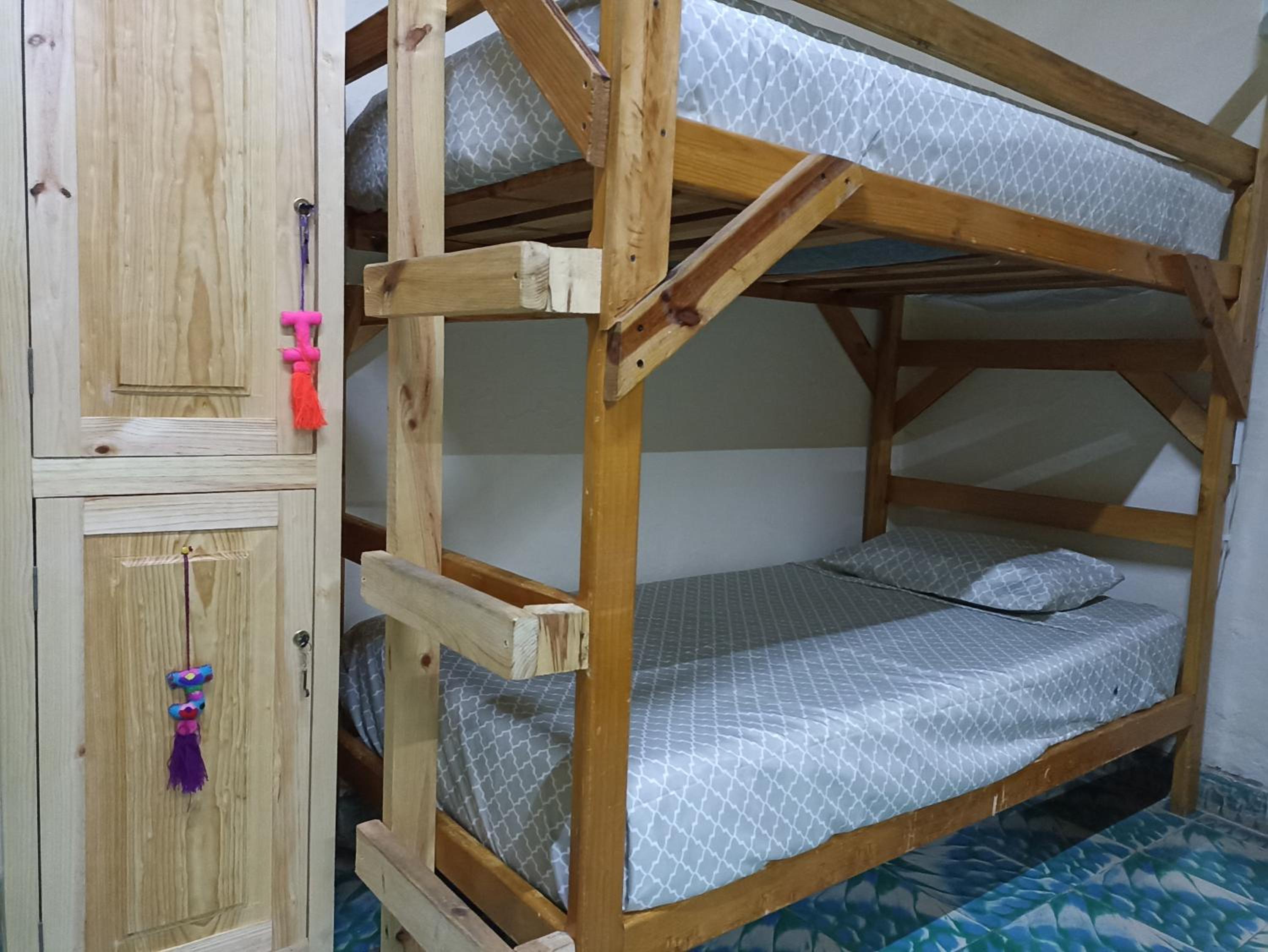 Mixed Dormitory Room photo 3