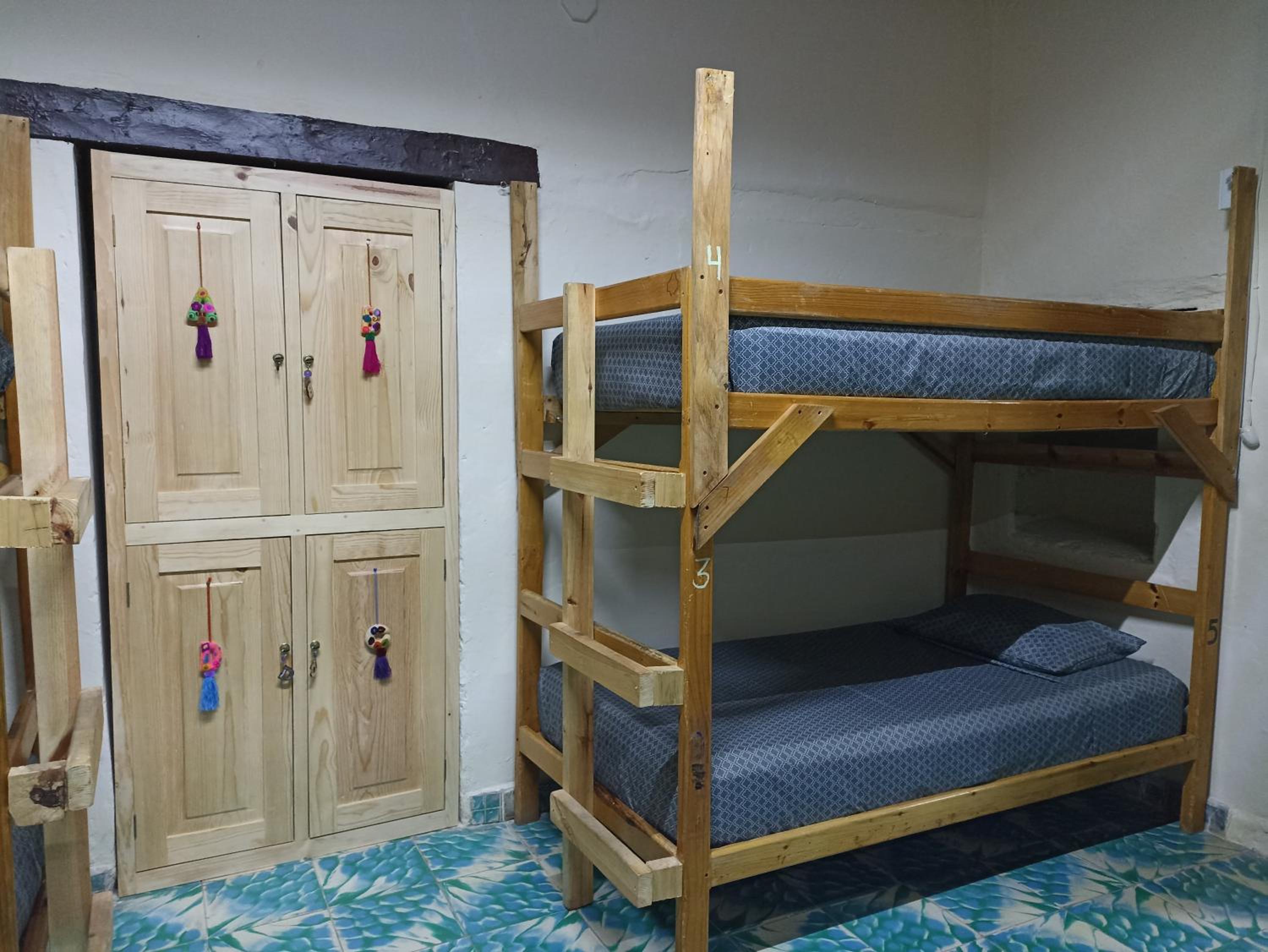 Mixed Dormitory Room photo 1