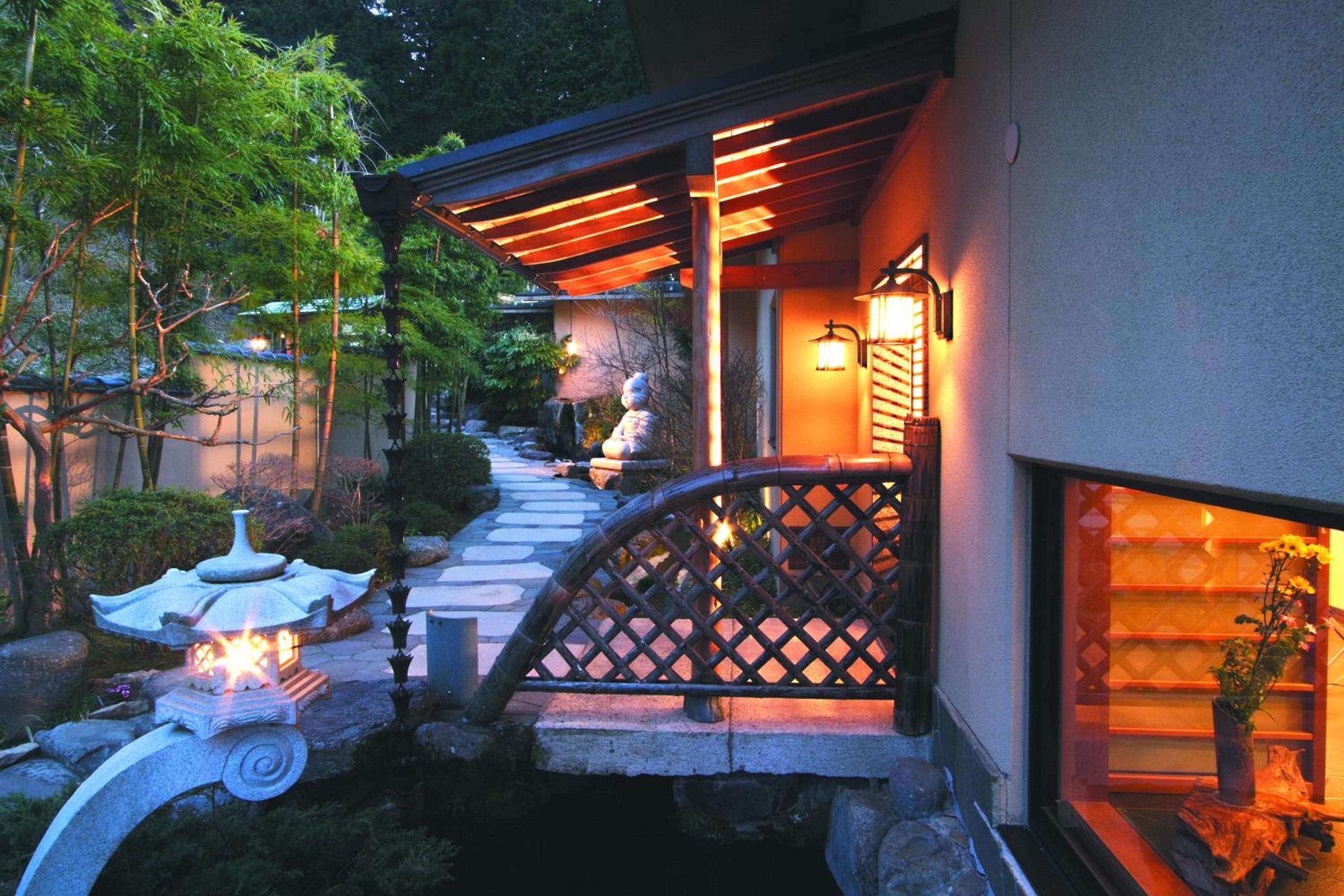 Japanese-Style Twin Room photo 2