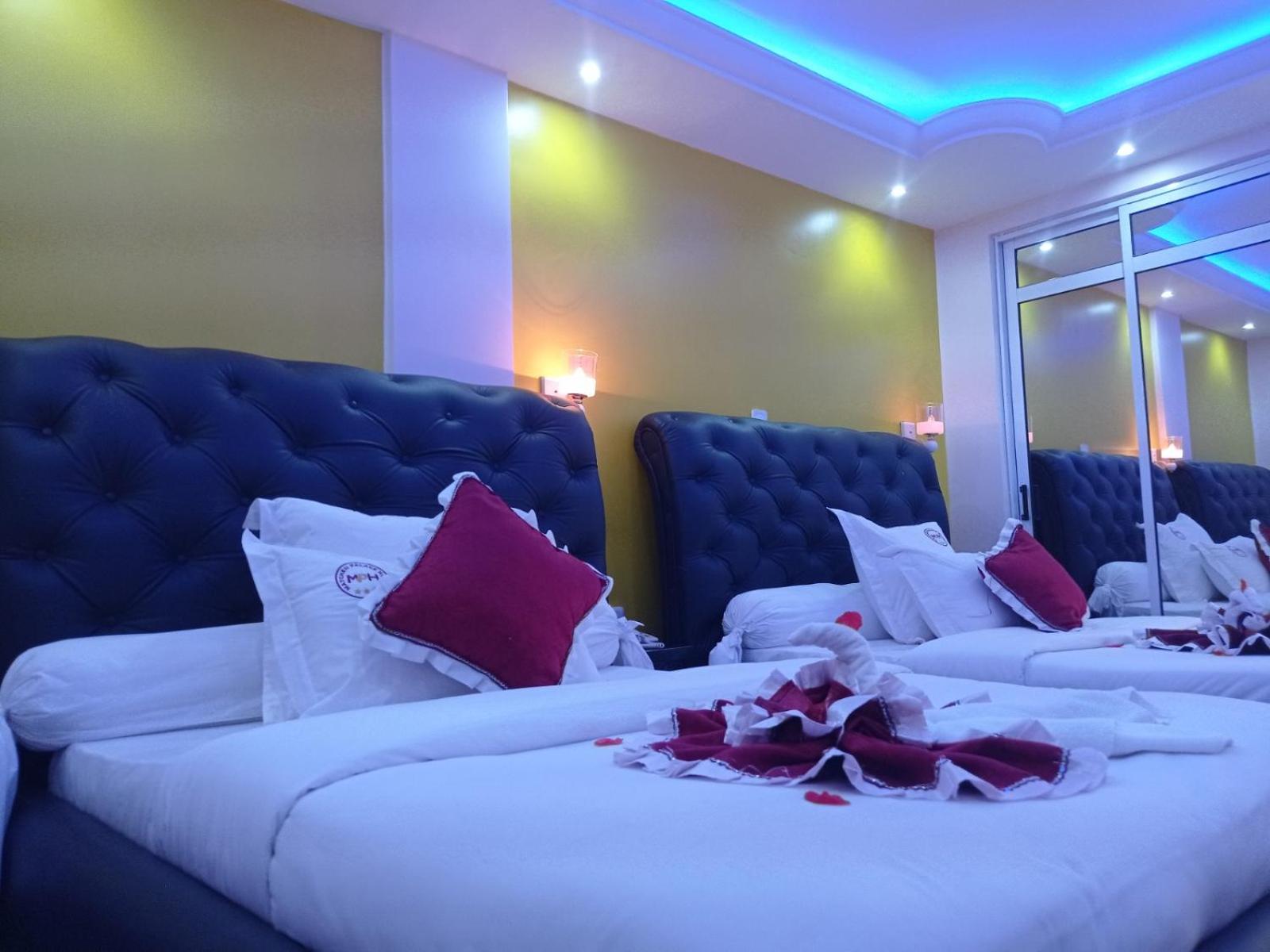 Double Or Twin Room With Balcony