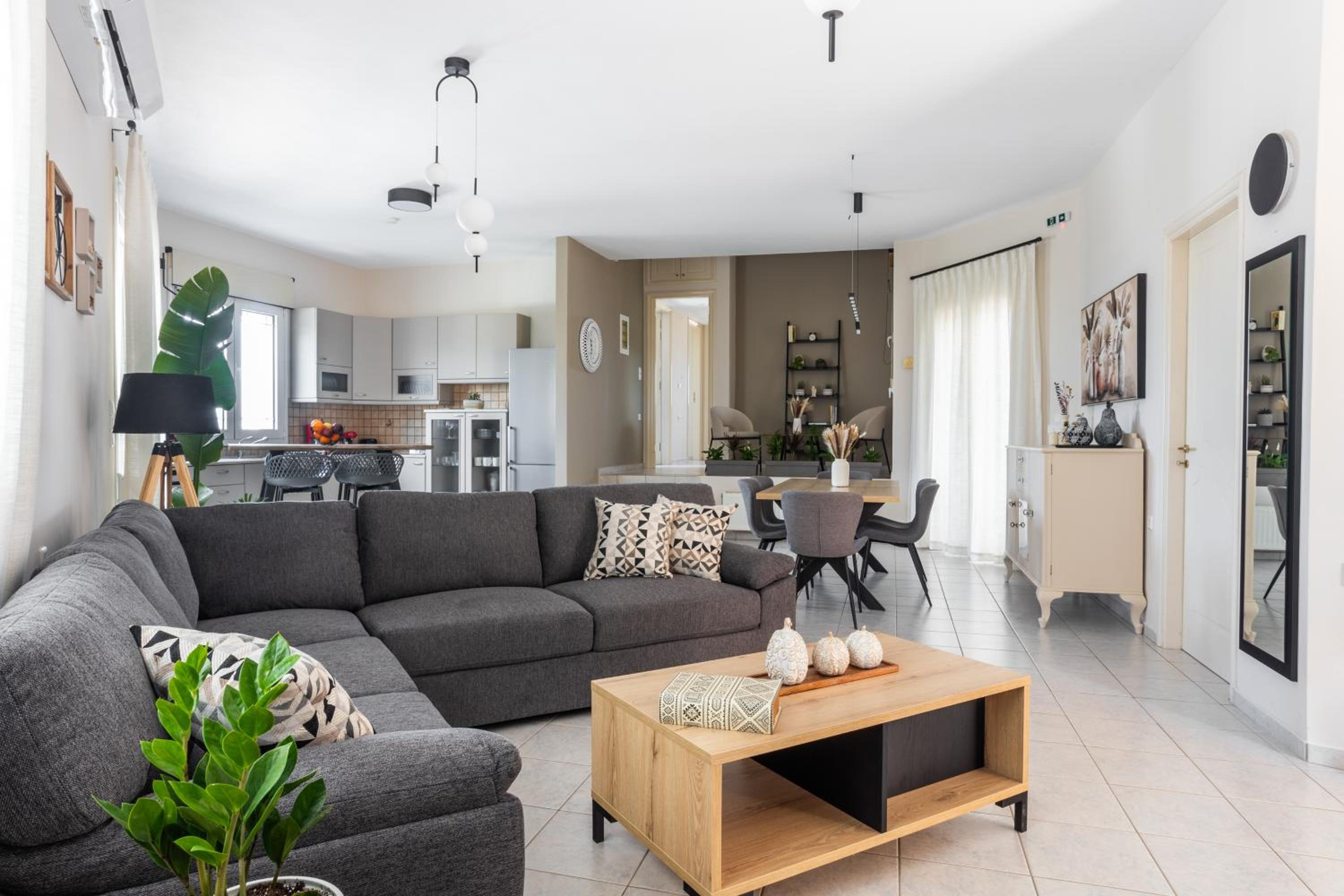 Apartment with Sea View