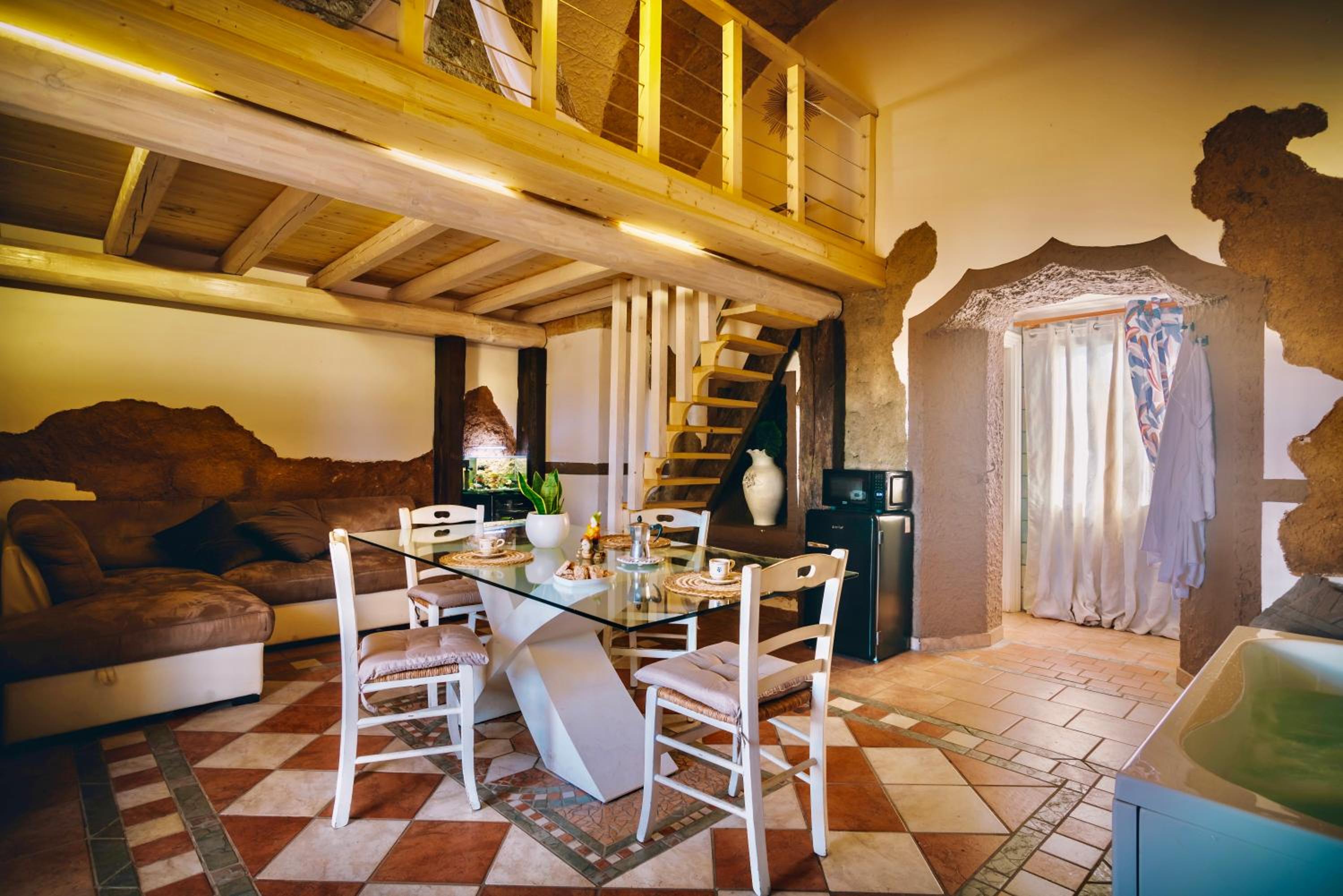 King Suite With Spa Bath