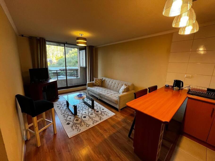 Two-Bedroom Apartment photo 1