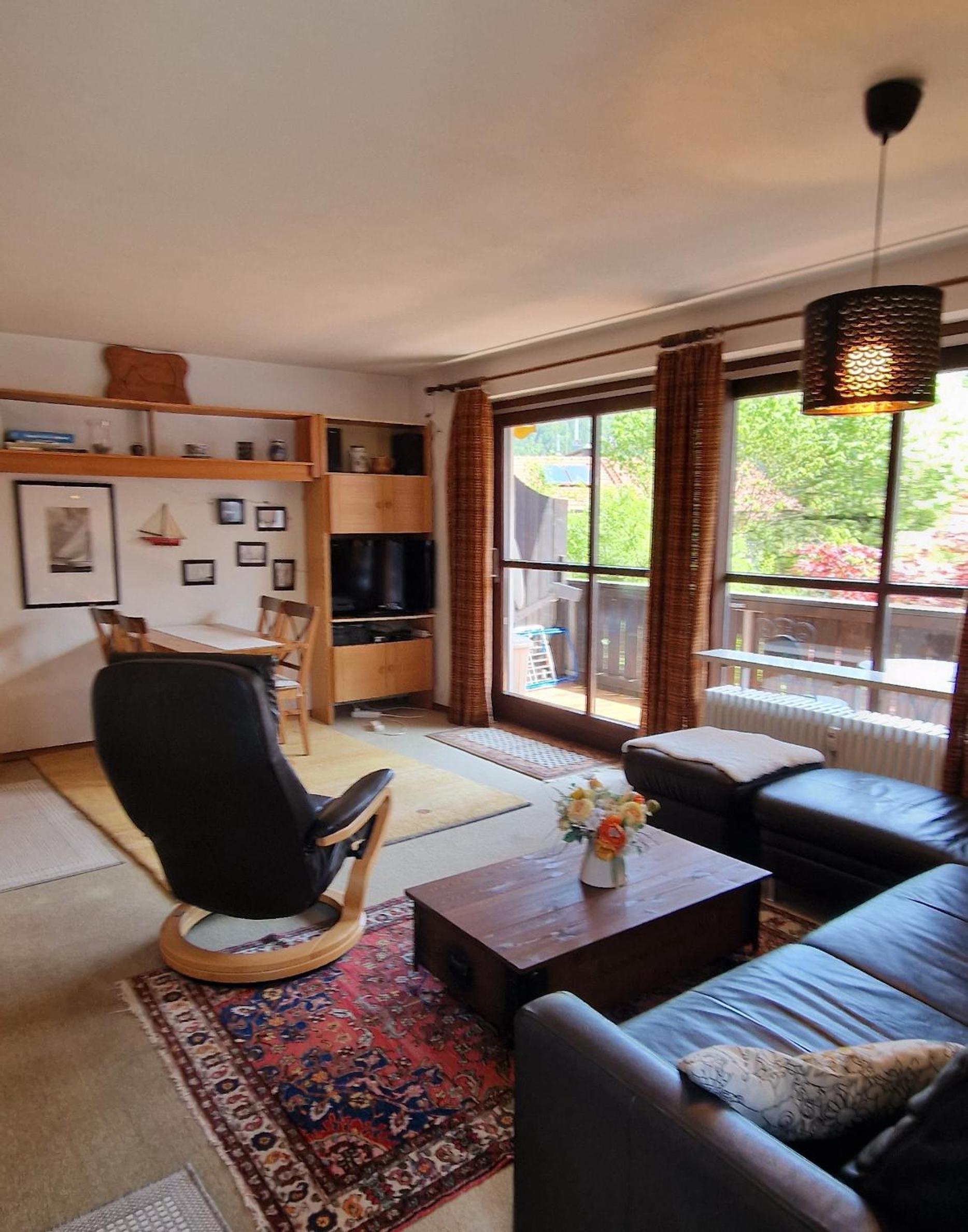 Apartment with Mountain View photo 1